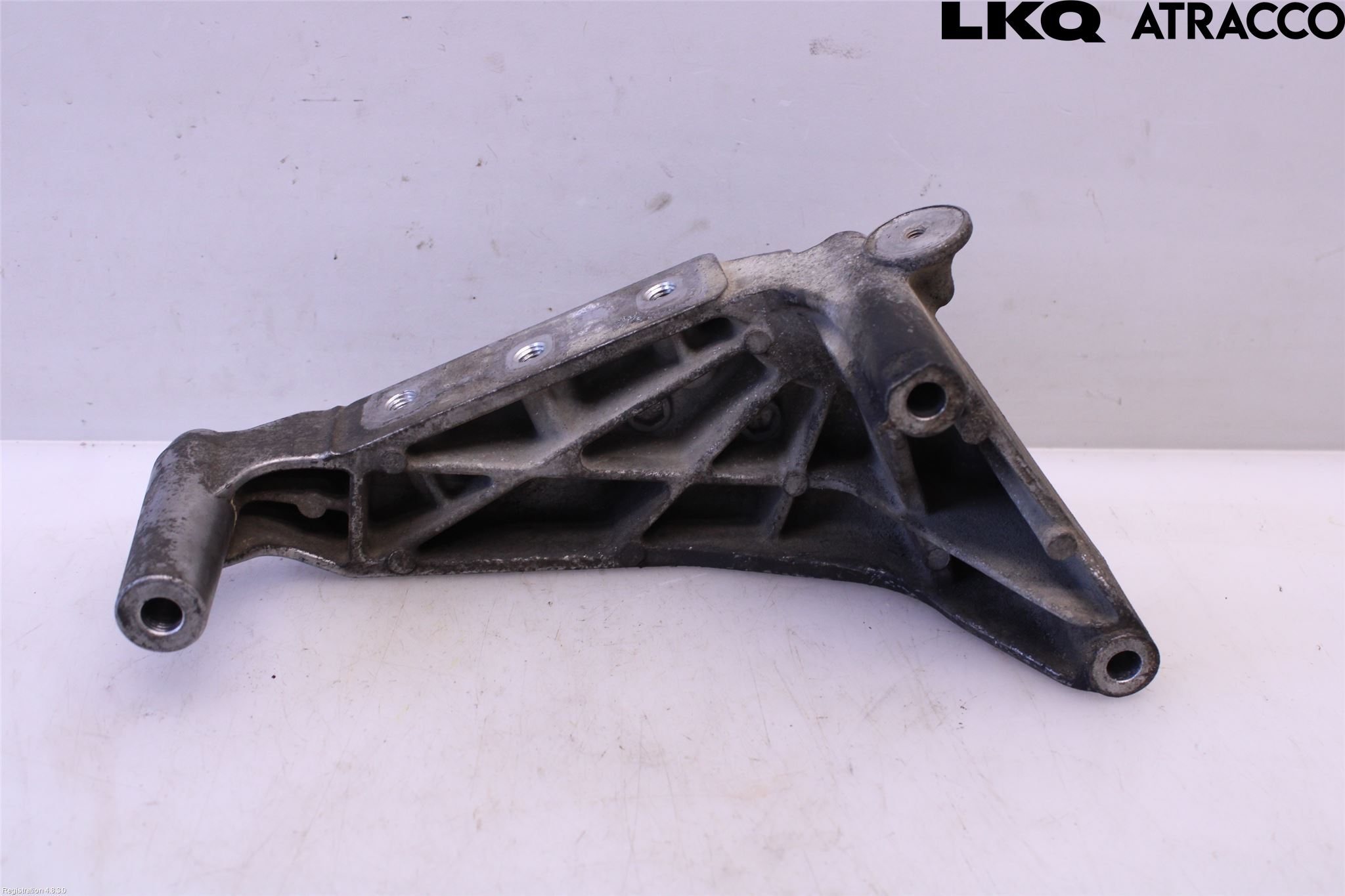 Volkswagen VW TRANSP/CARAVELLE (T5) 04-15 Motor Feste Stål-Alu