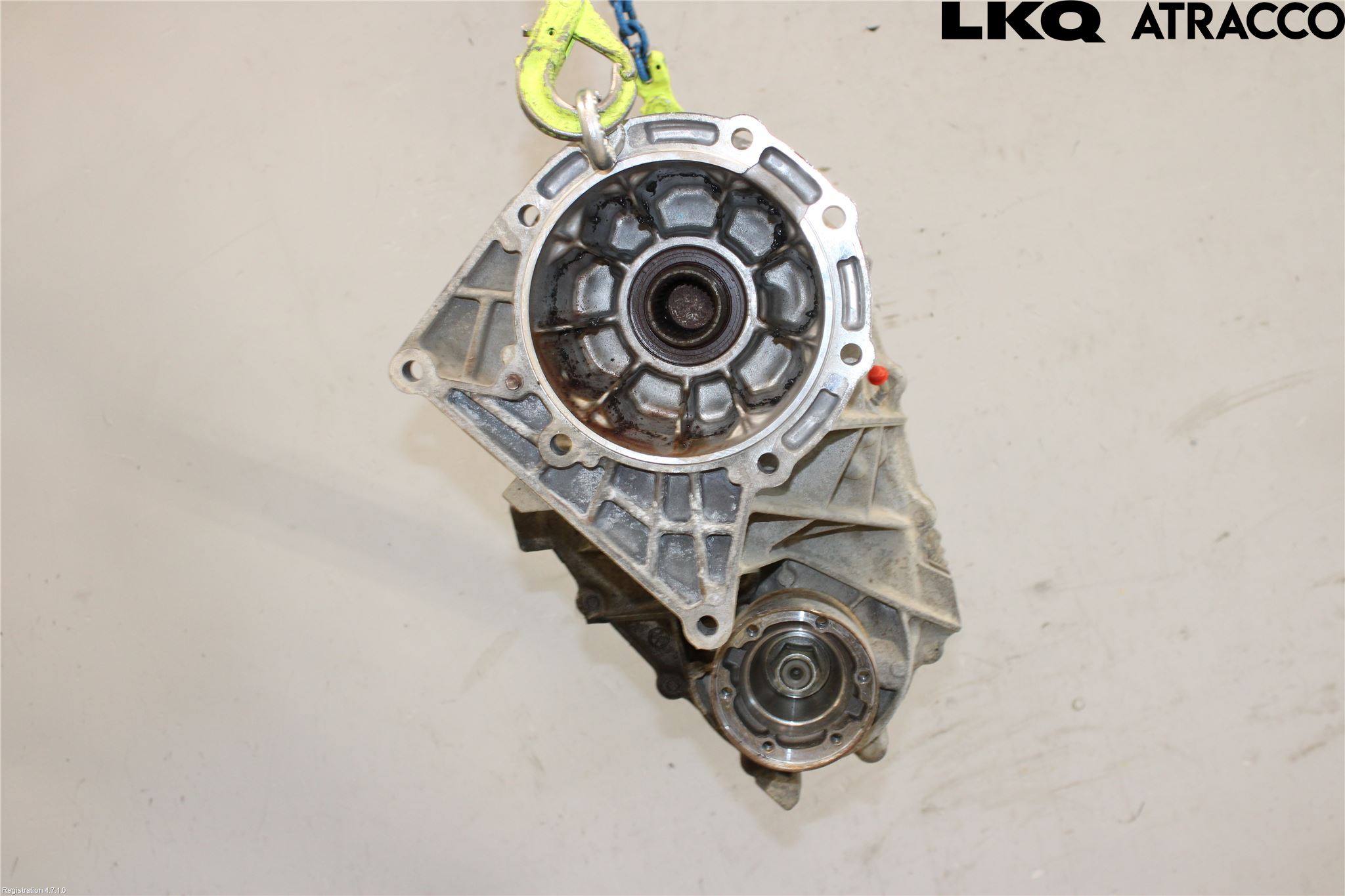 Ford RANGER EU 12-23 Gearkasse Fordelingskasse