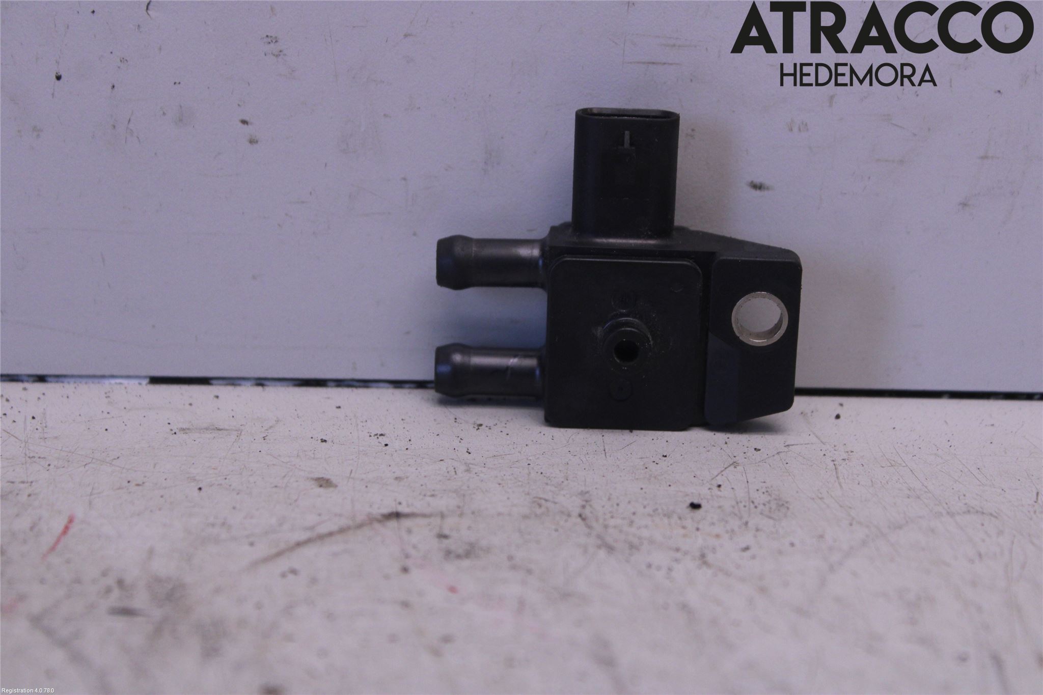 BMW 4 F32/F33/F82/F83 13-20 Sensor Temp-Trykk Avgass