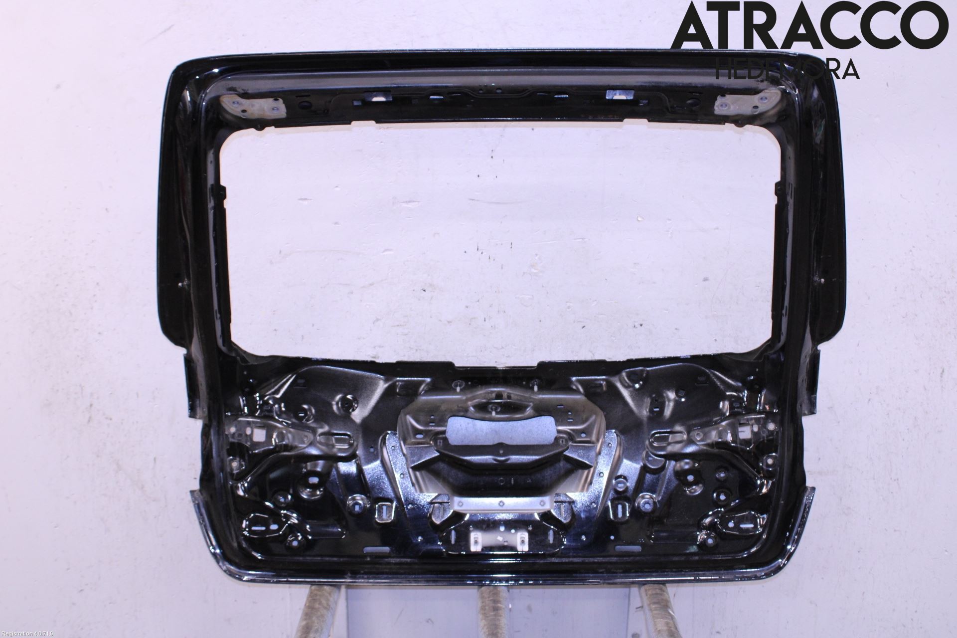 Audi A4/S4 B9 16-19 Bakluke Stv