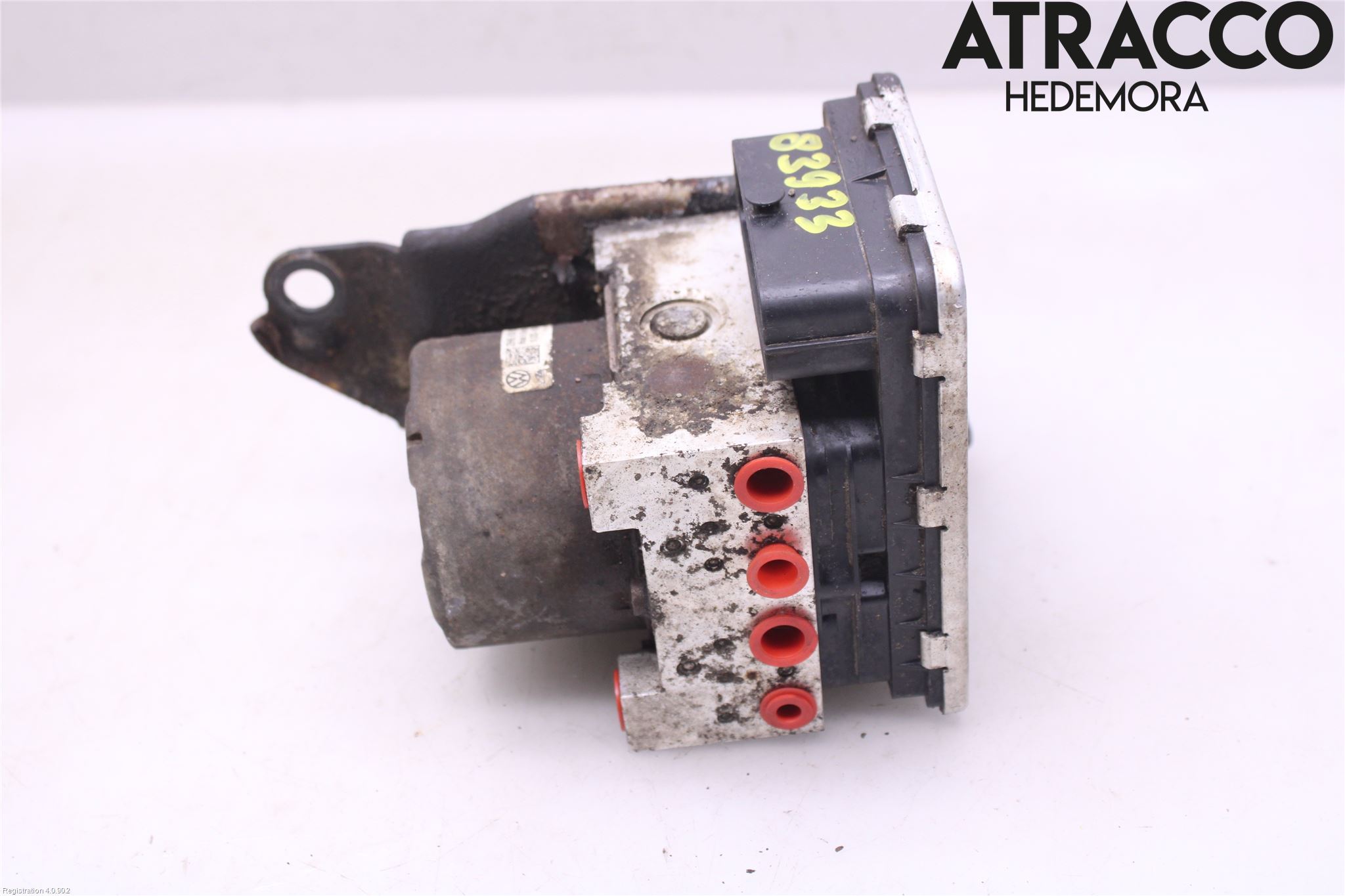 Volkswagen VW AMAROK 2H 10-22 Abs Hydraulikkaggregat