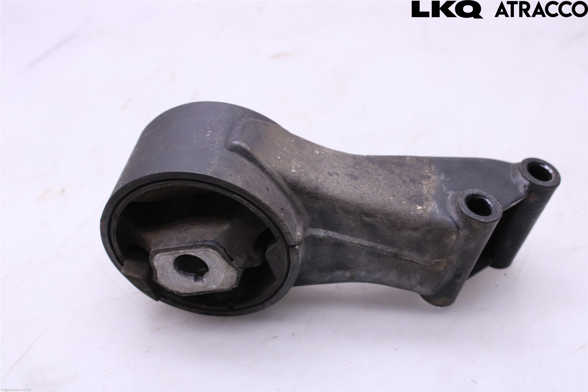 Opel INSIGNIA 17- Gearkasse Feste Stål-Alu
