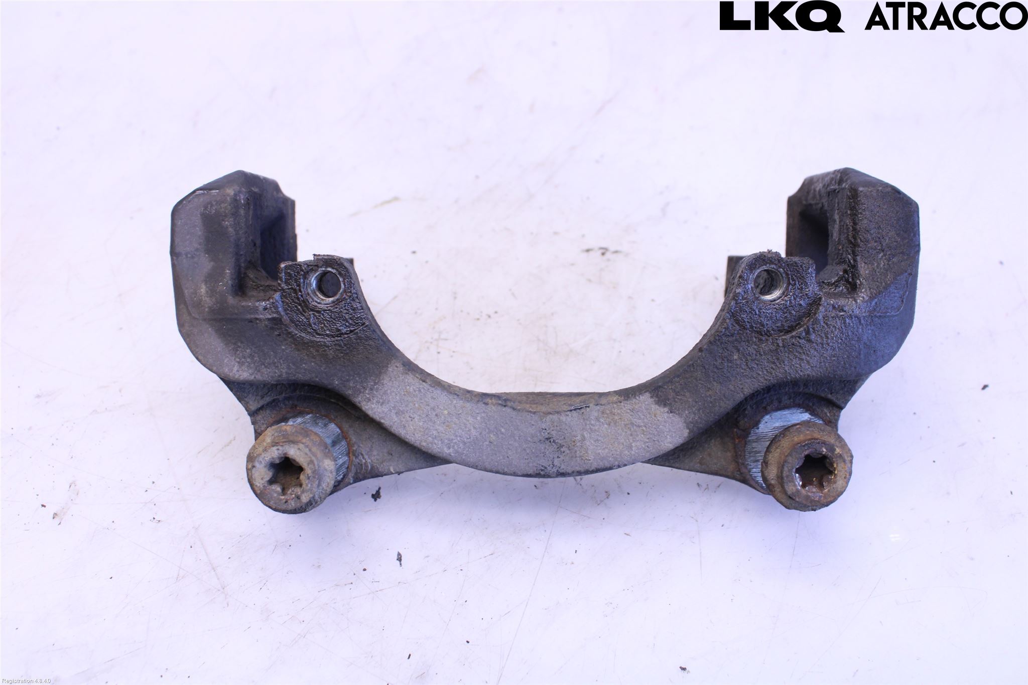 Peugeot 508 11-18 Bremsecaliper Feste Holder