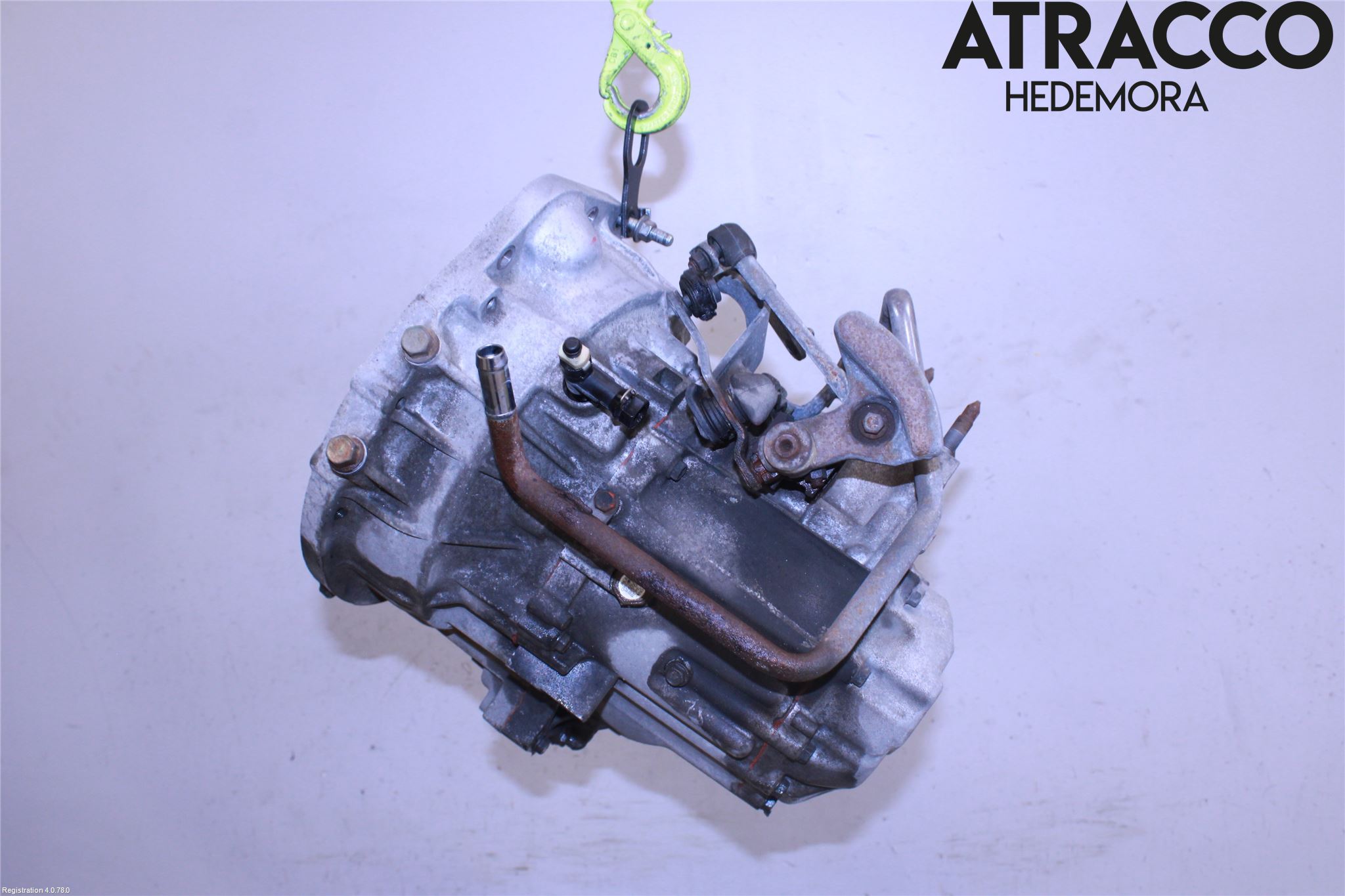 Mitsubishi LANCER 07-14 Gearkasse 5 Trinn