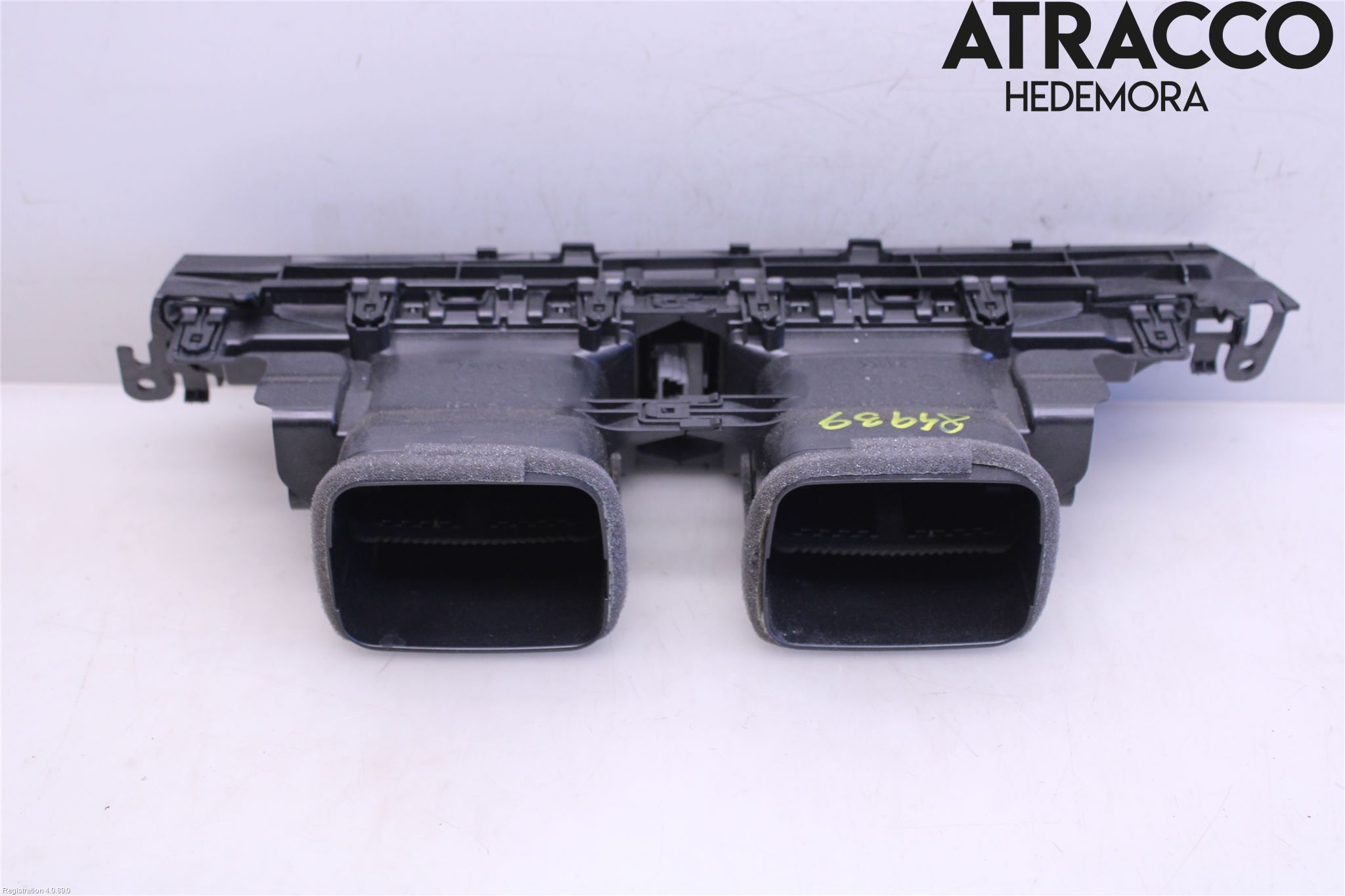 Toyota C-HR 16-23 Dashbord Kanal - Dyse