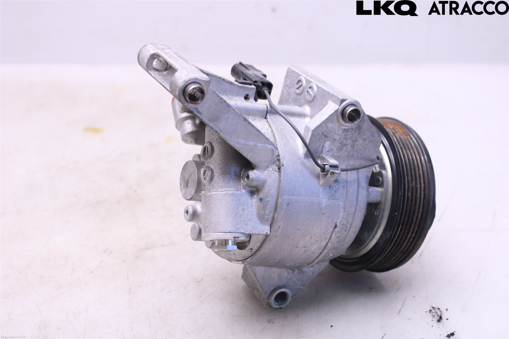 Mazda 2 (DJ) 15-22 Varme Ac Kompressor