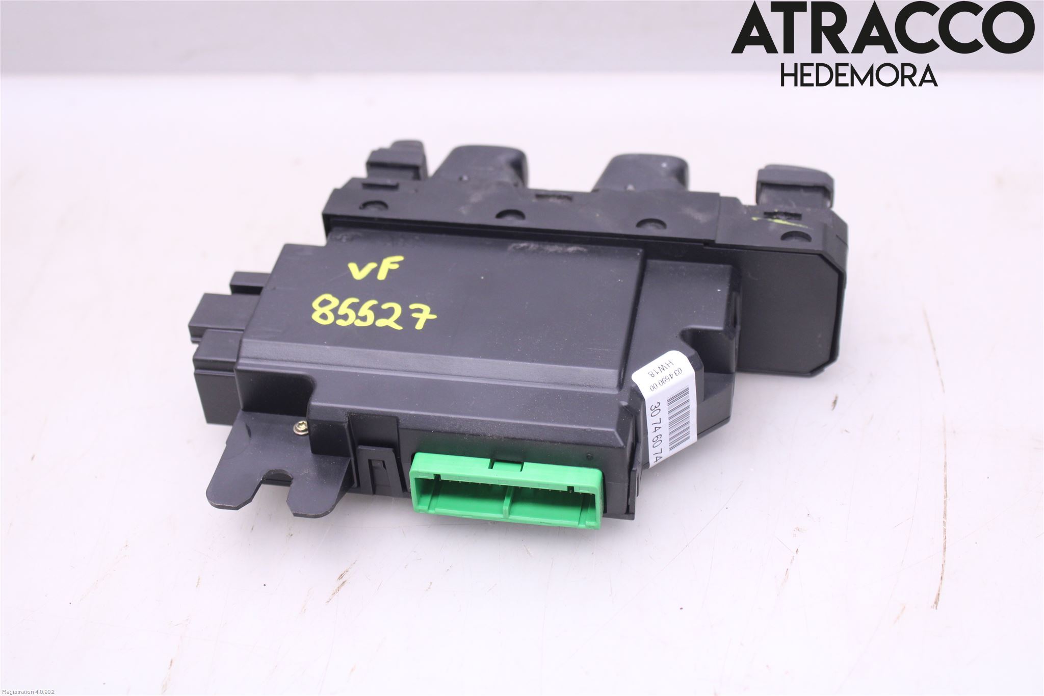 Volvo V70 05-08 Bryter Vindusheis