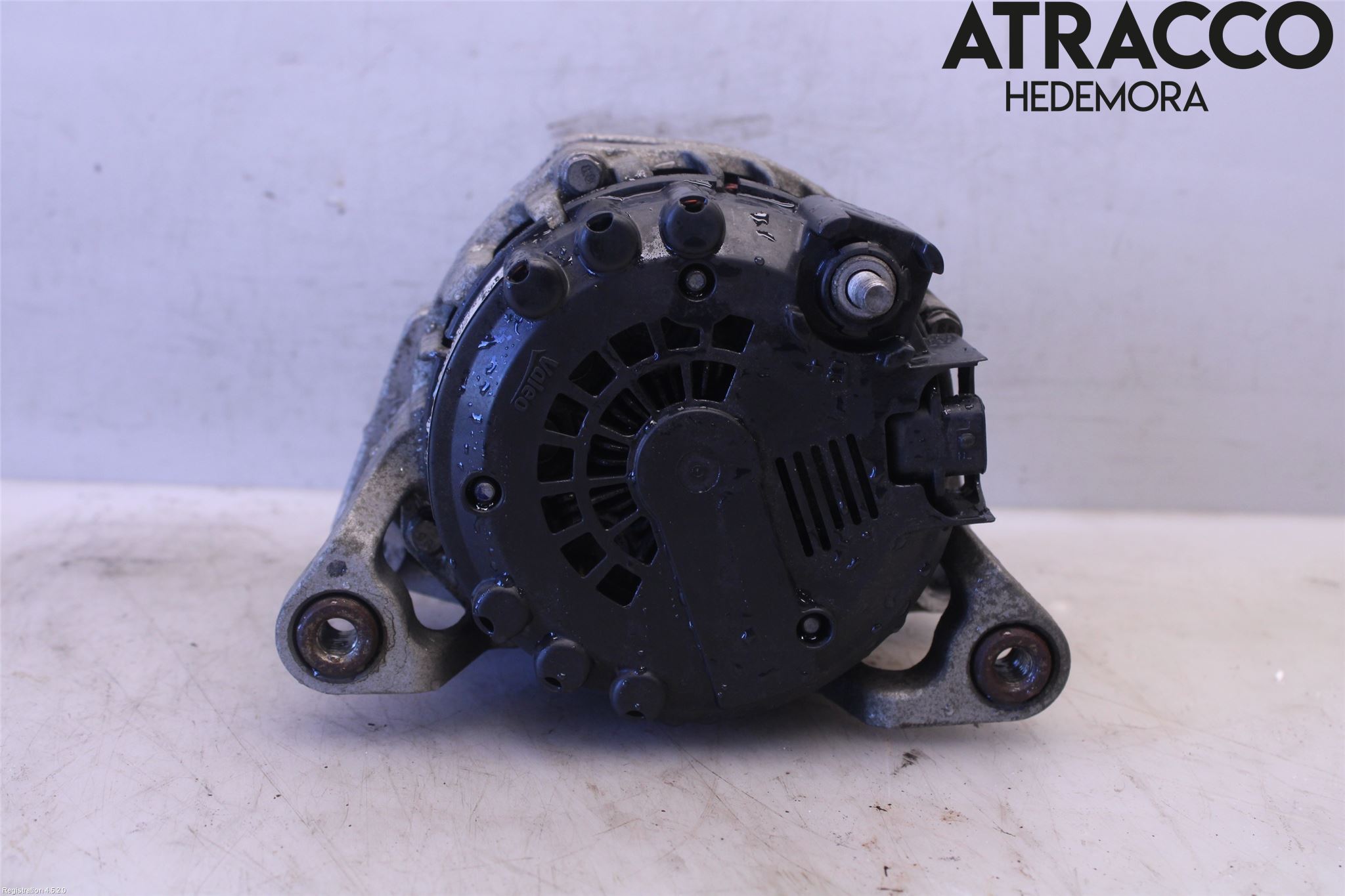 Opel ASTRA J 10-15 Dynamo