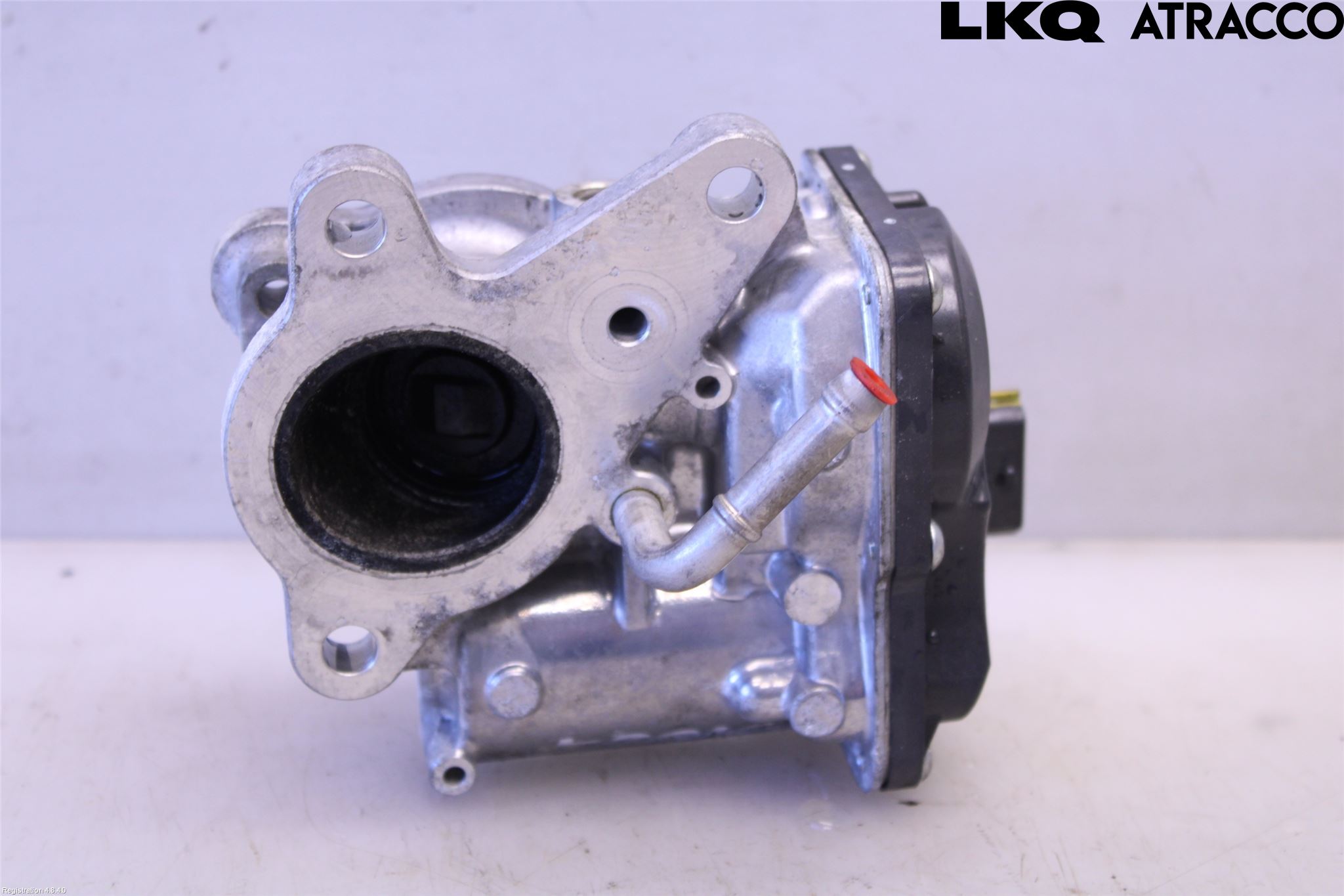 Renault ALASKAN 18-20 Egr Ventil