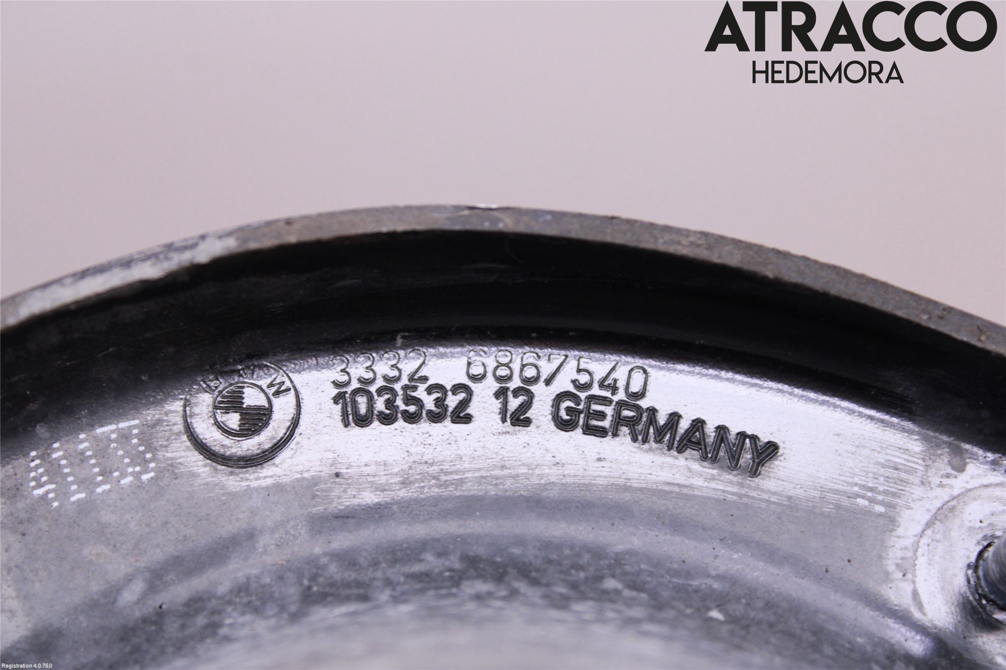 BMW 4 F32/F33/F82/F83 13-20 Bærearm Bak Høyre
