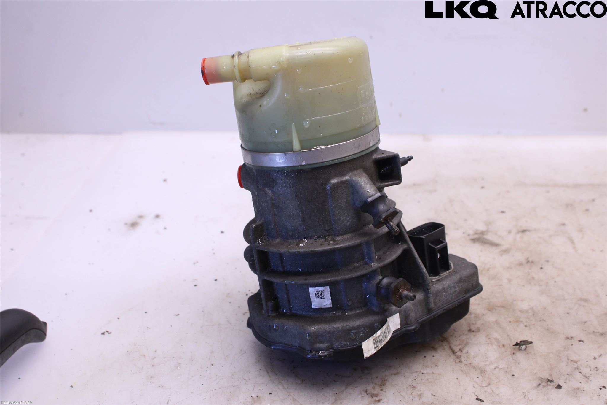 Volvo V60 11-13 Servostyring Eletrisk Pumpe