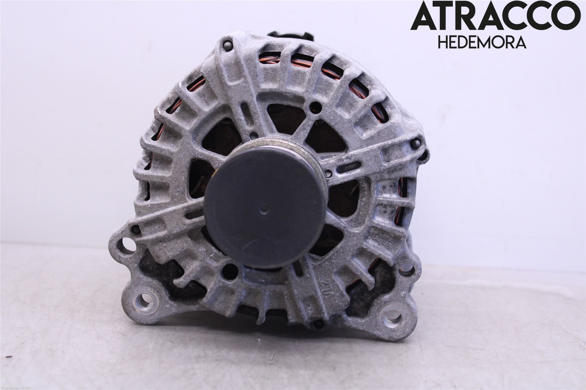 Audi A5 07-16 Dynamo