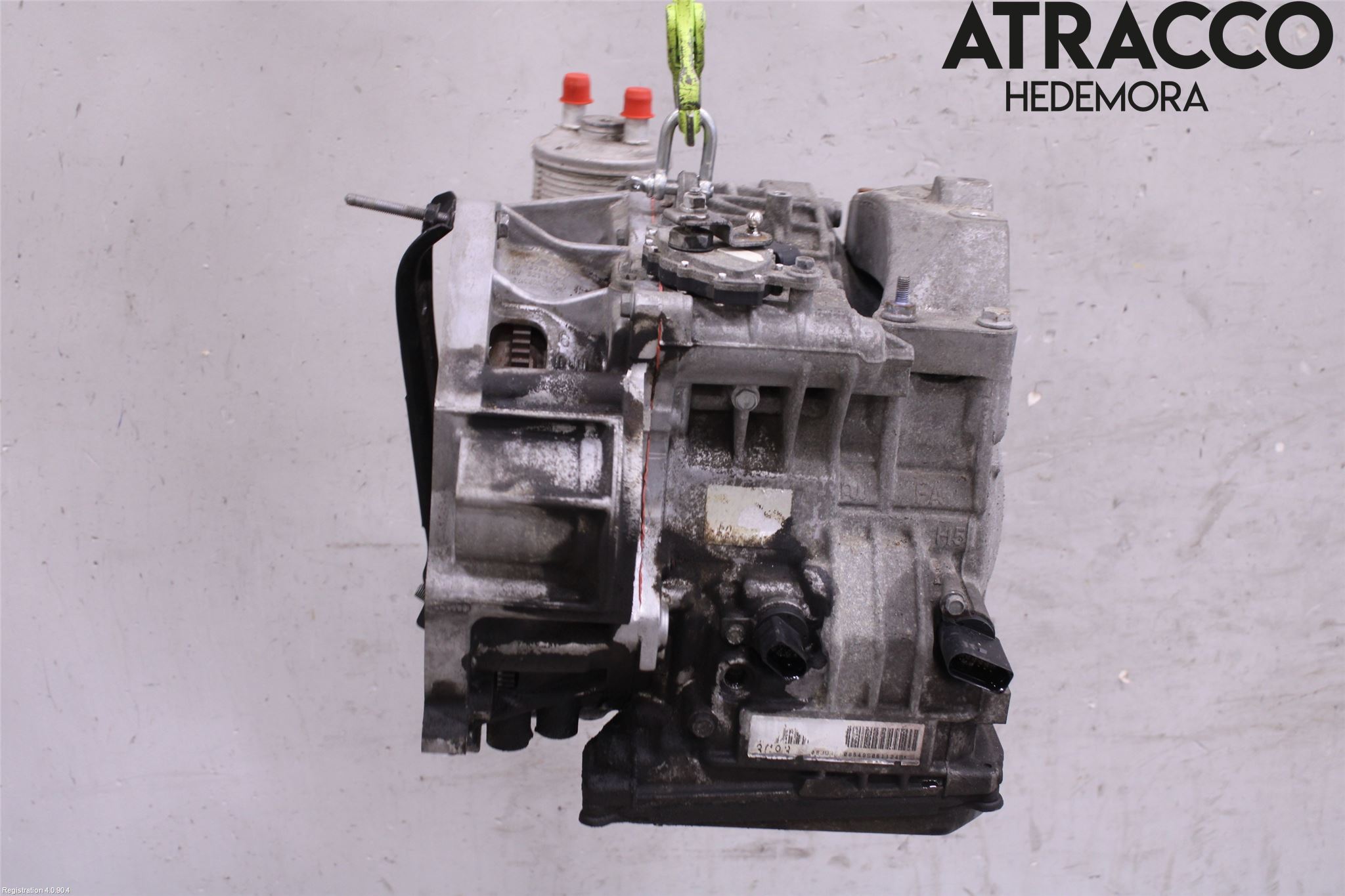 Skoda OCTAVIA (1Z) 05-13 Gearkasse Automat