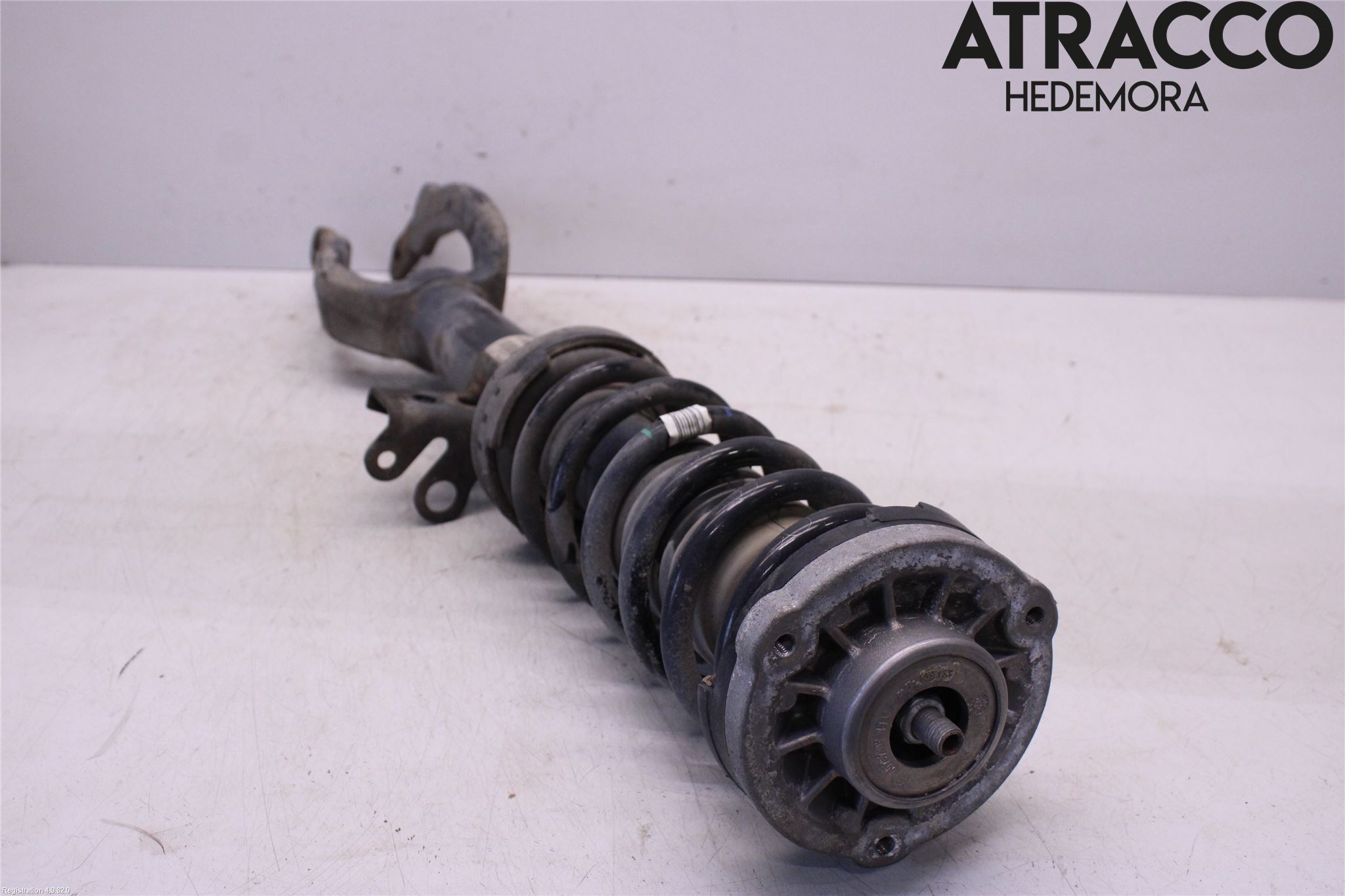 BMW 5 F10/F11/F18 09-17 Fjærbein Foran Venstre
