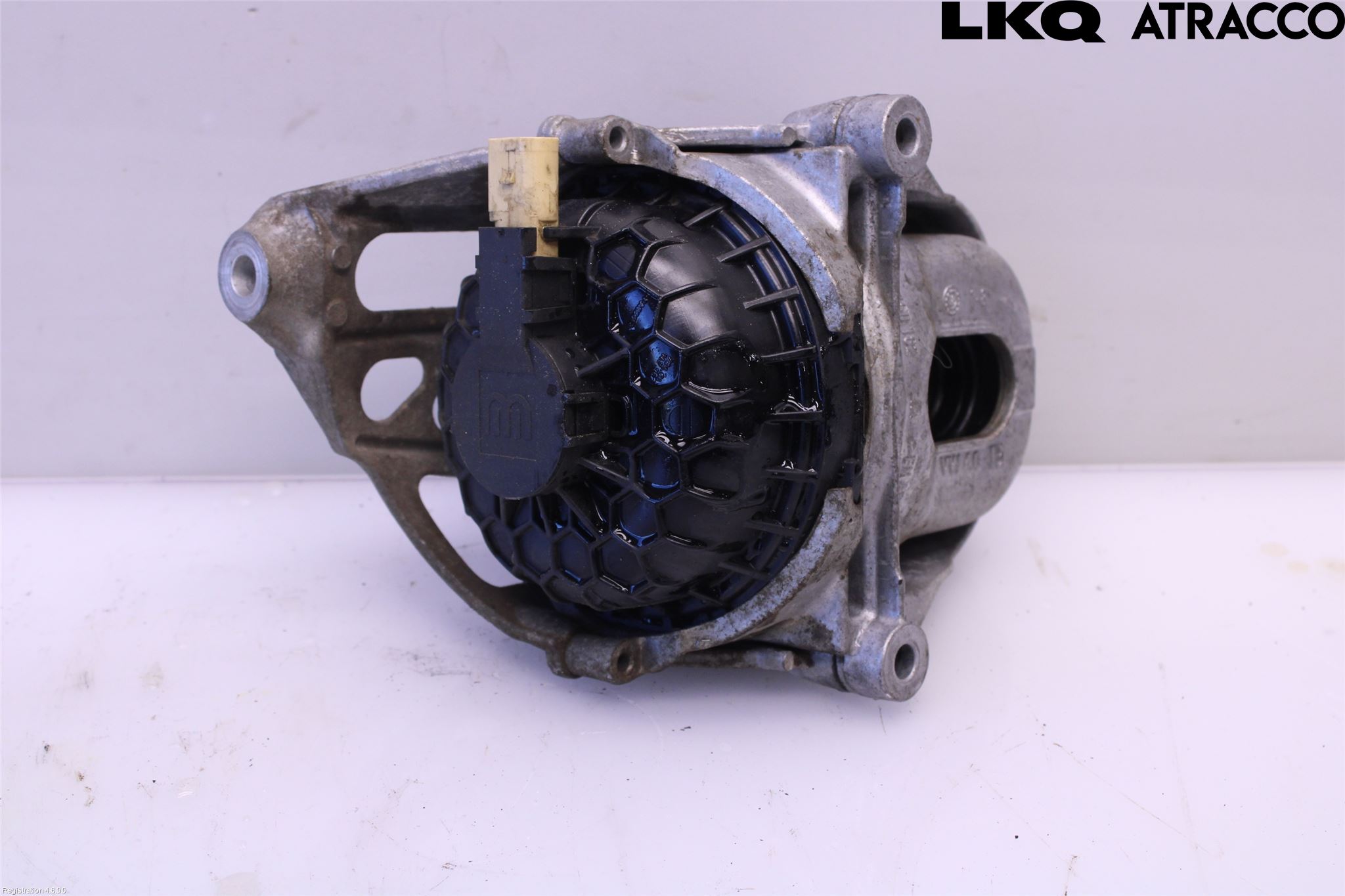 Audi A5 17- Motor Feste Stål-Alu