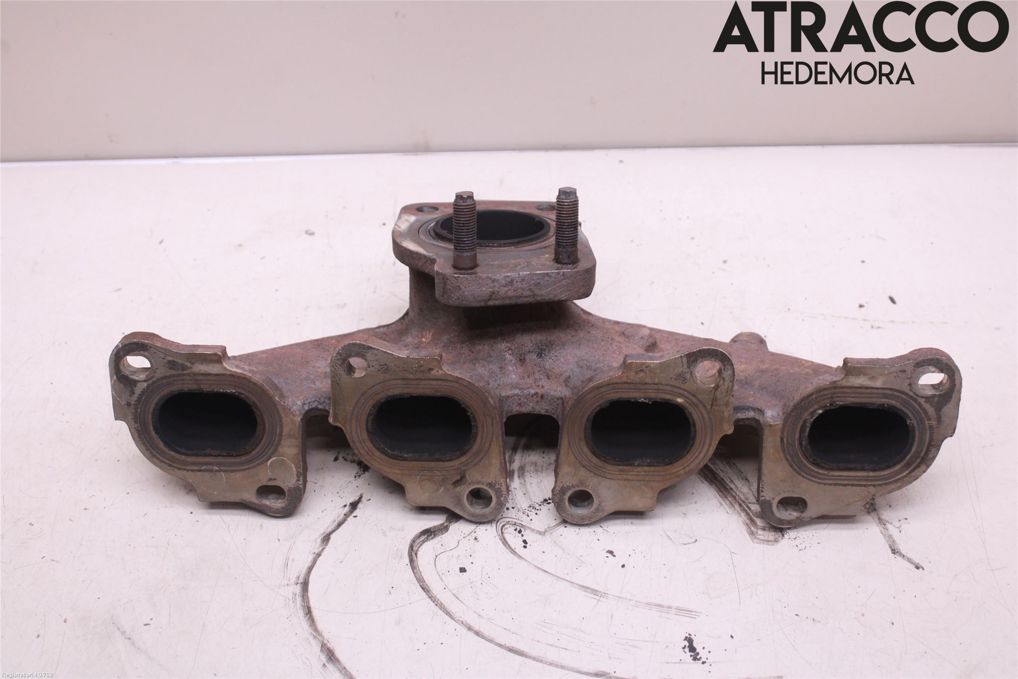 Nissan JUKE 10-14 Eksosmanifold