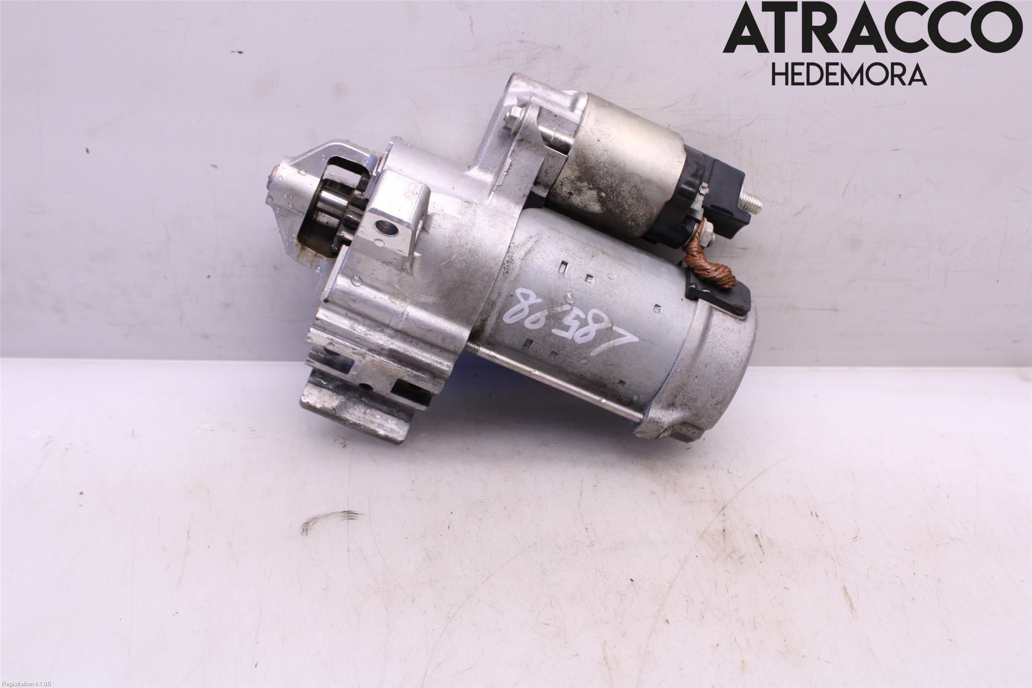 BMW 5 F10/F11/F18 09-17 Startmotor Diesel