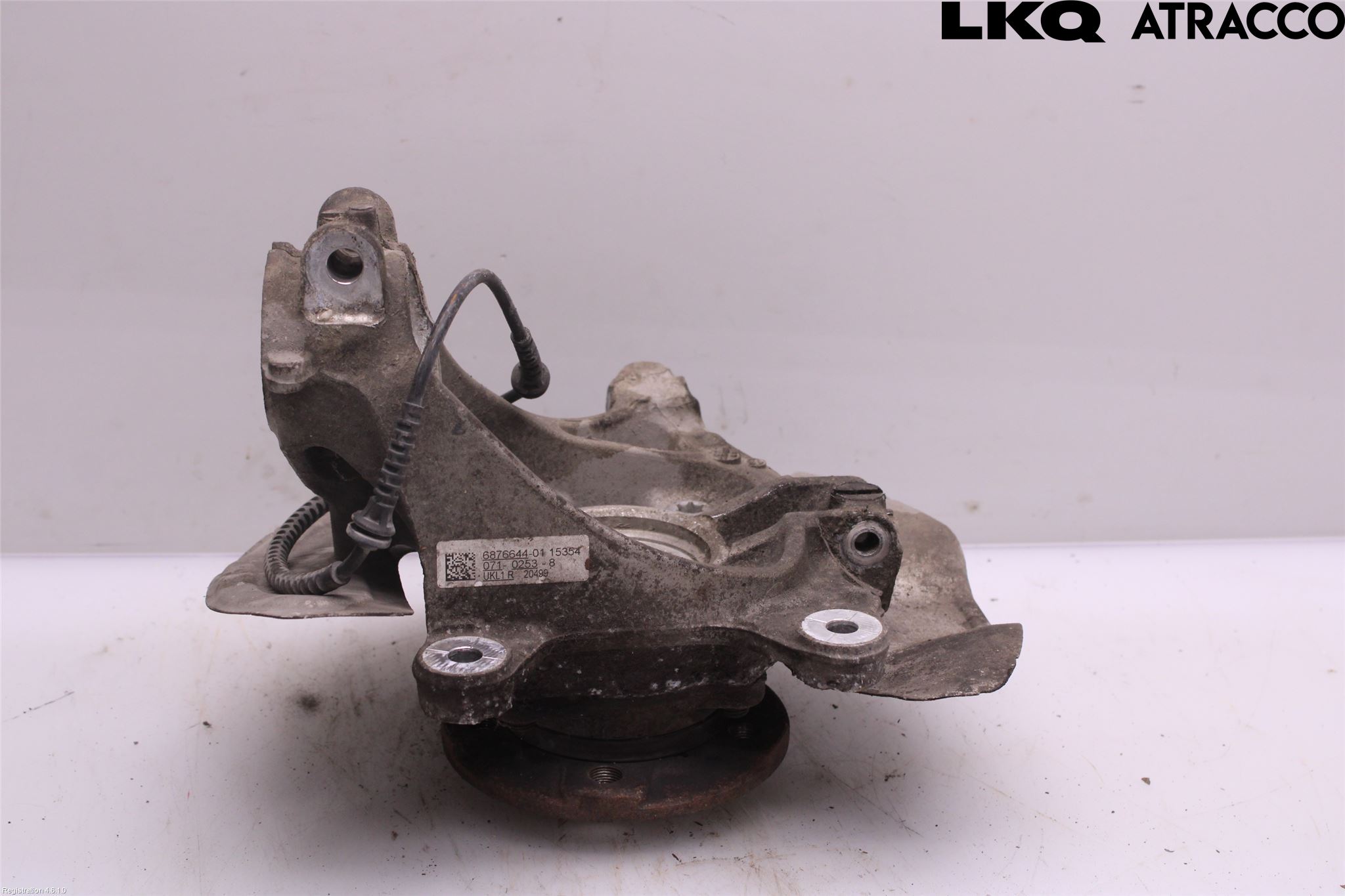 Mini ONE/COOPER 3DR F56 14-24 Spindel Hf