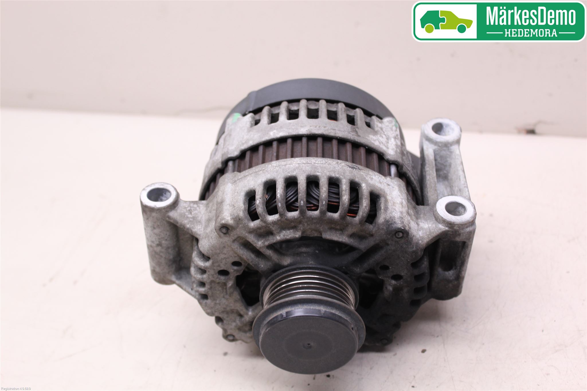 Ford S-MAX 06-15 Dynamo