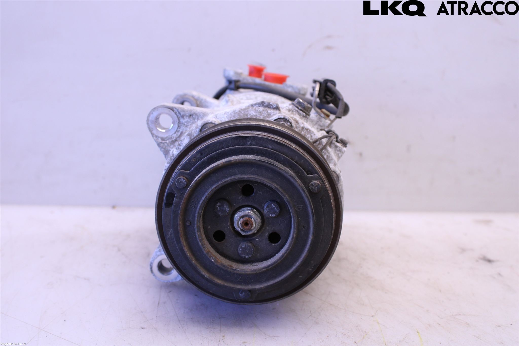 BMW 5 G30/G31/F90 17-23 Varme Ac Kompressor