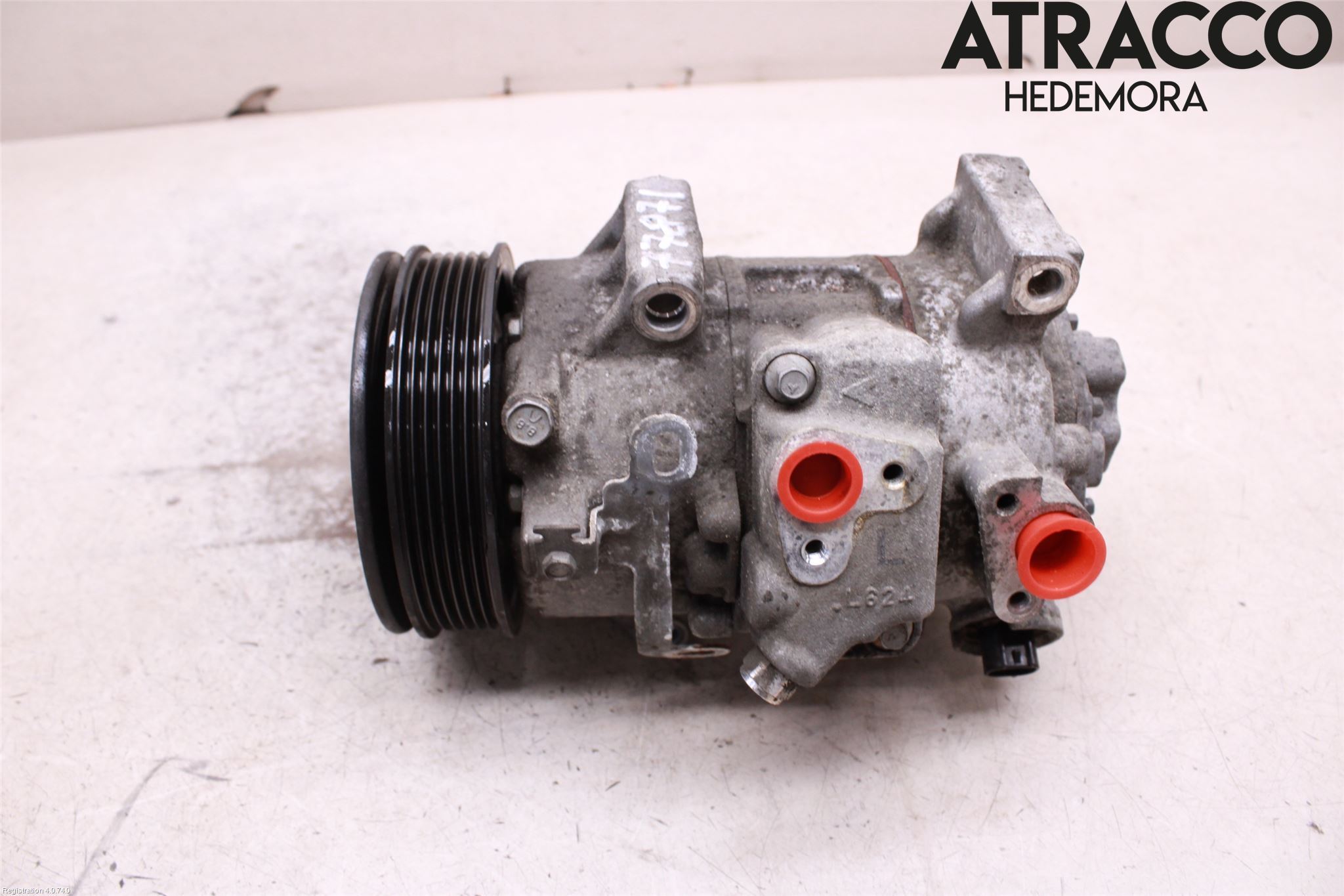 Toyota AVENSIS 09-15 Varme Ac Kompressor