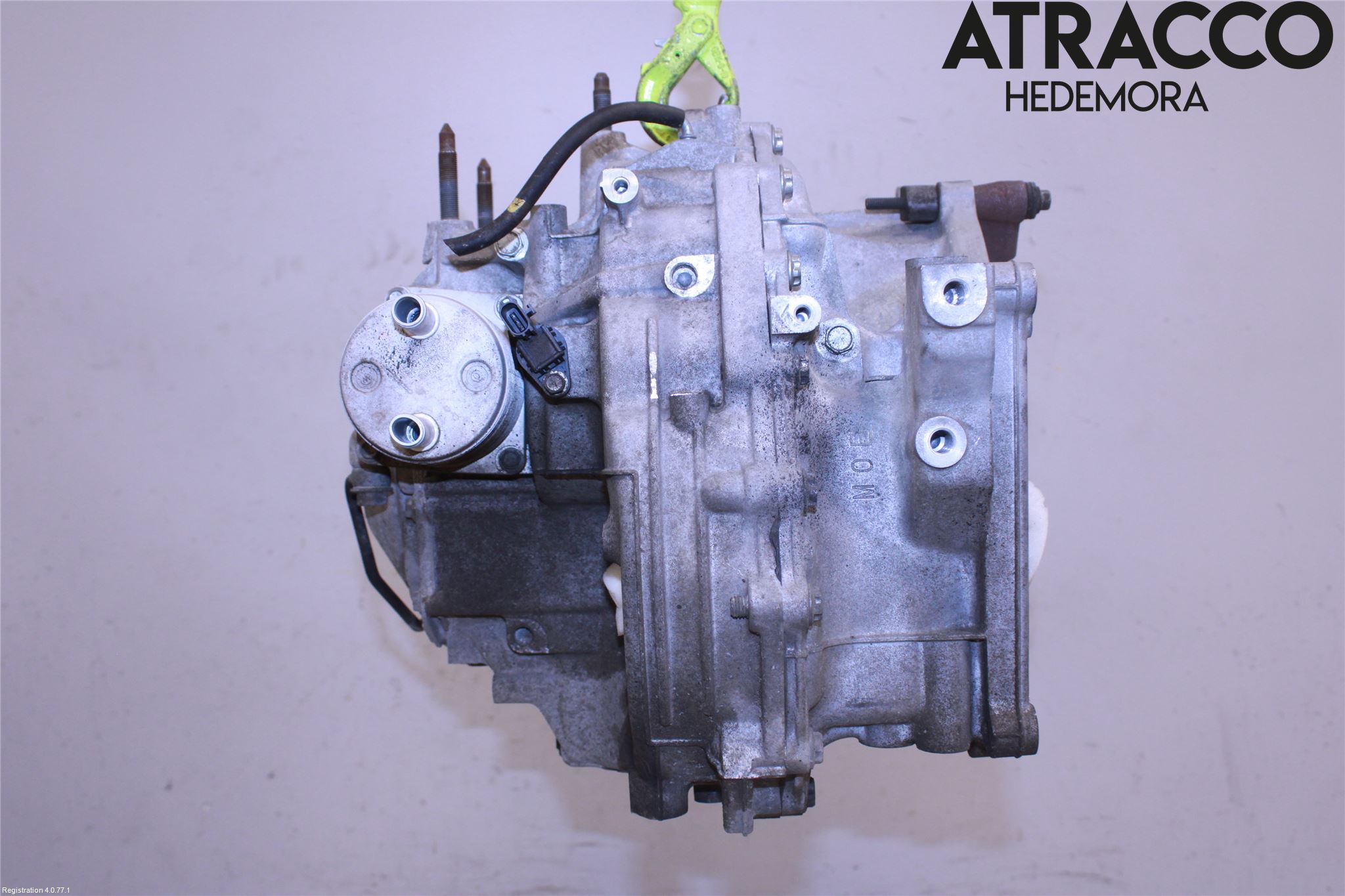 Mitsubishi ASX 10-22 Gearkasse Automat