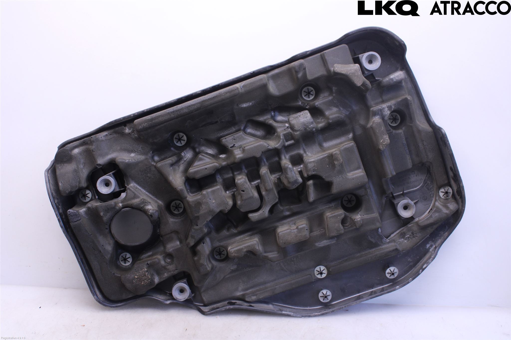 Fiat FREEMONT Motor Deksel Over Motor