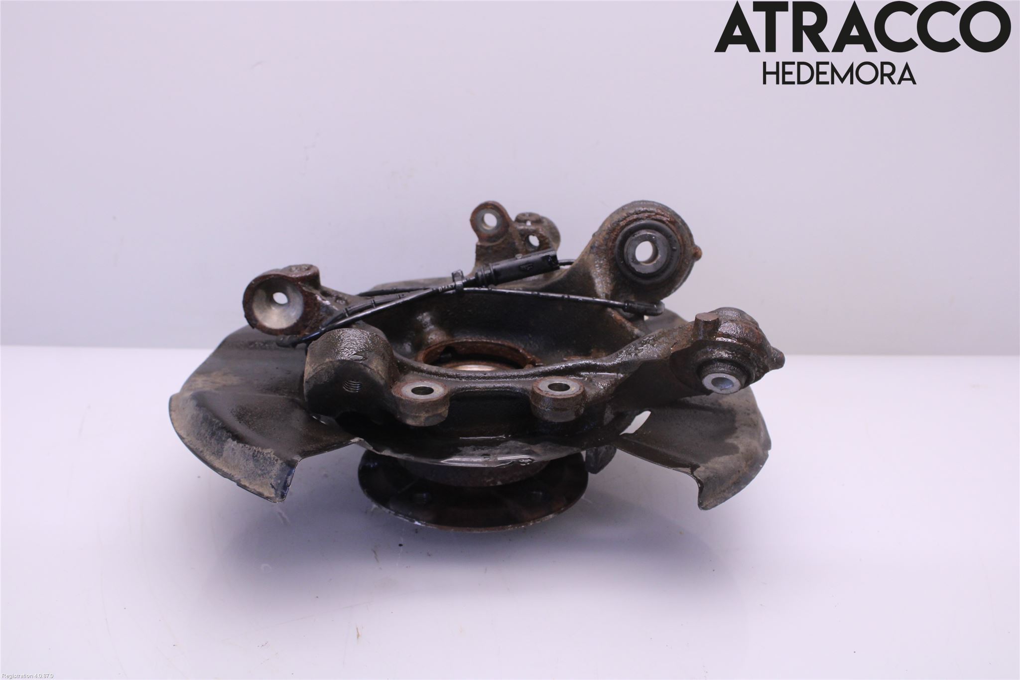 BMW 3 F30/F31/F80 12-19 Spindel Hb