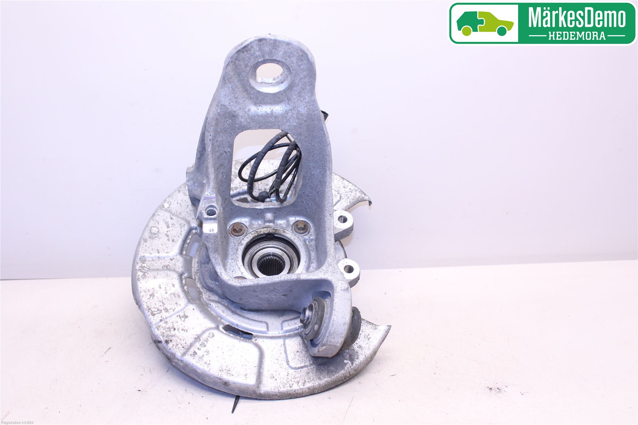 BMW X5 F15 13-18 Spindel Hb