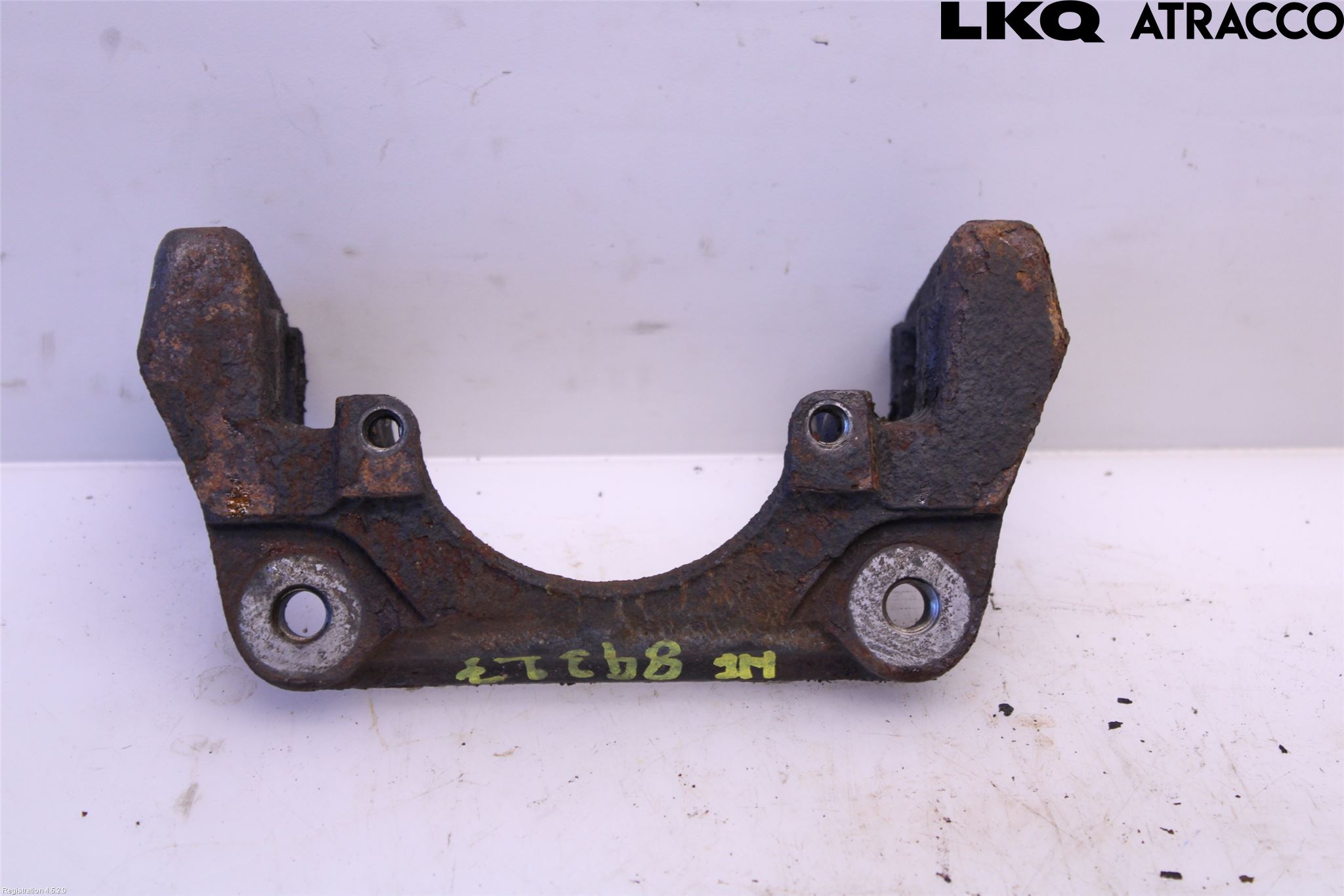 BMW X4 F26 14-18 Bremsecaliper Feste Holder