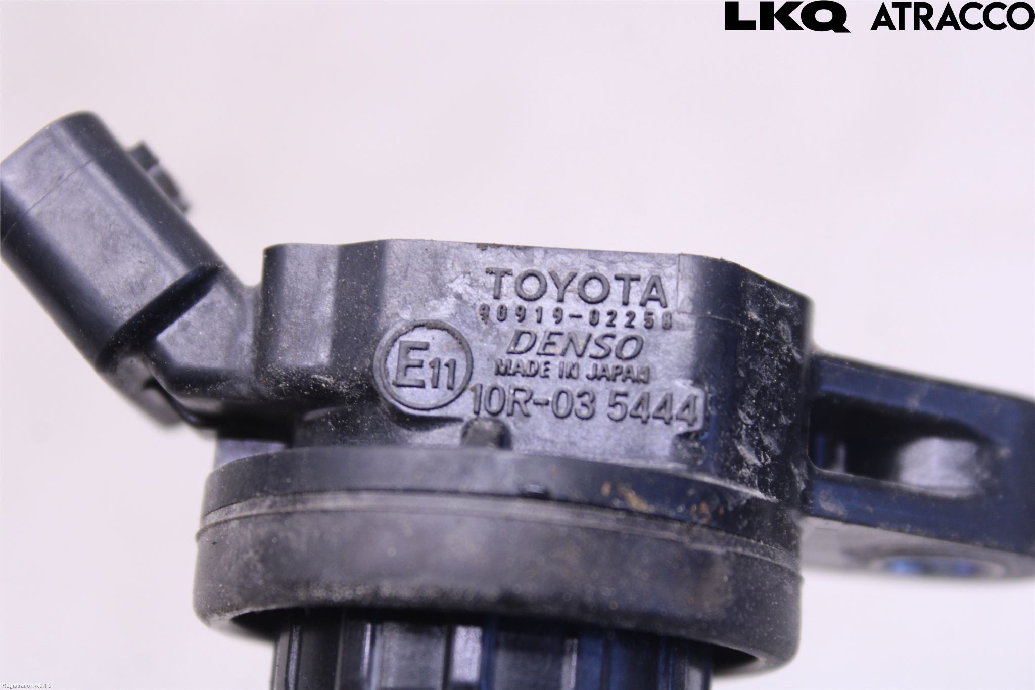 Toyota AURIS 13-19 Coil