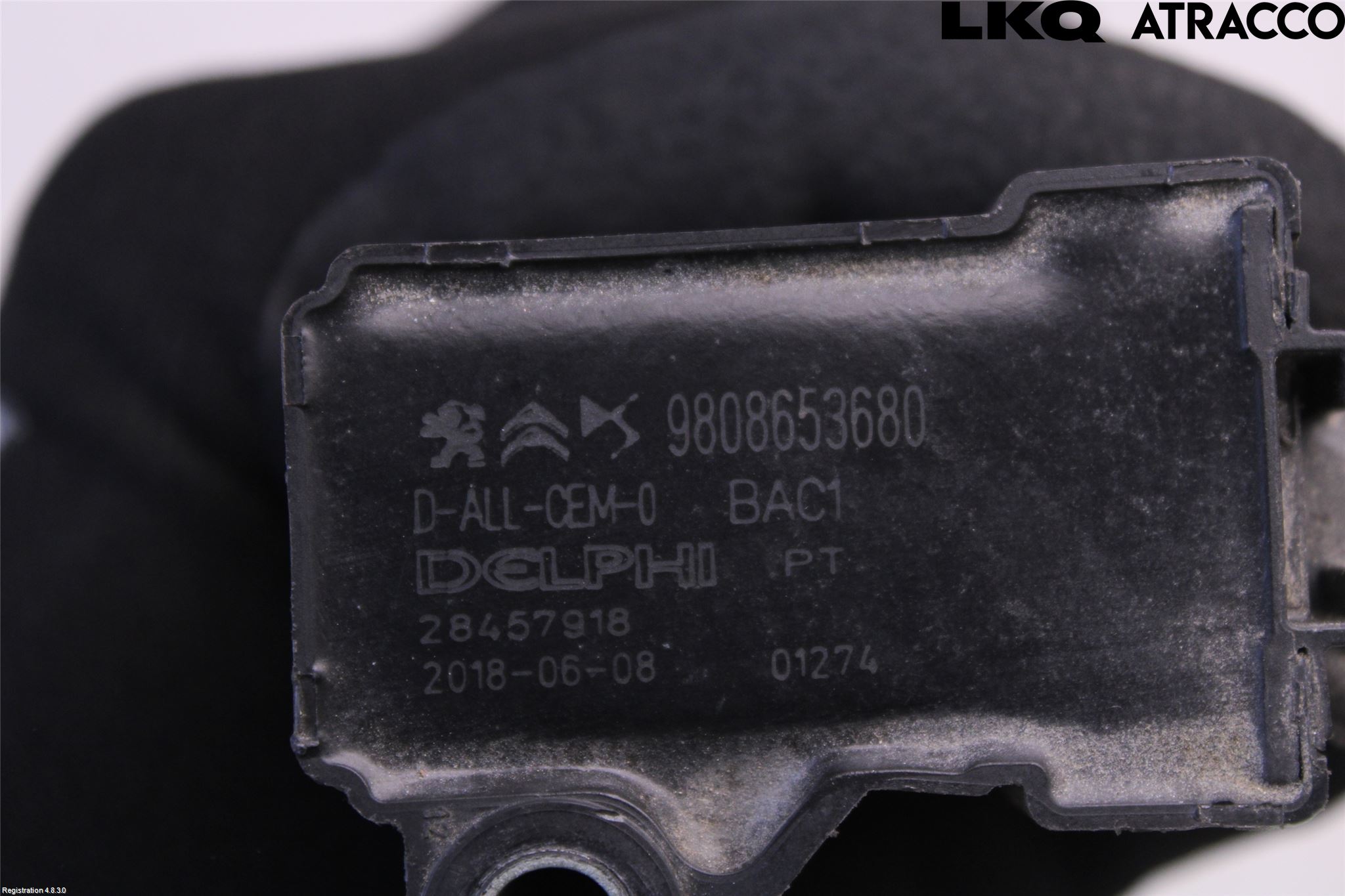 Peugeot 2008 13-20 Coil
