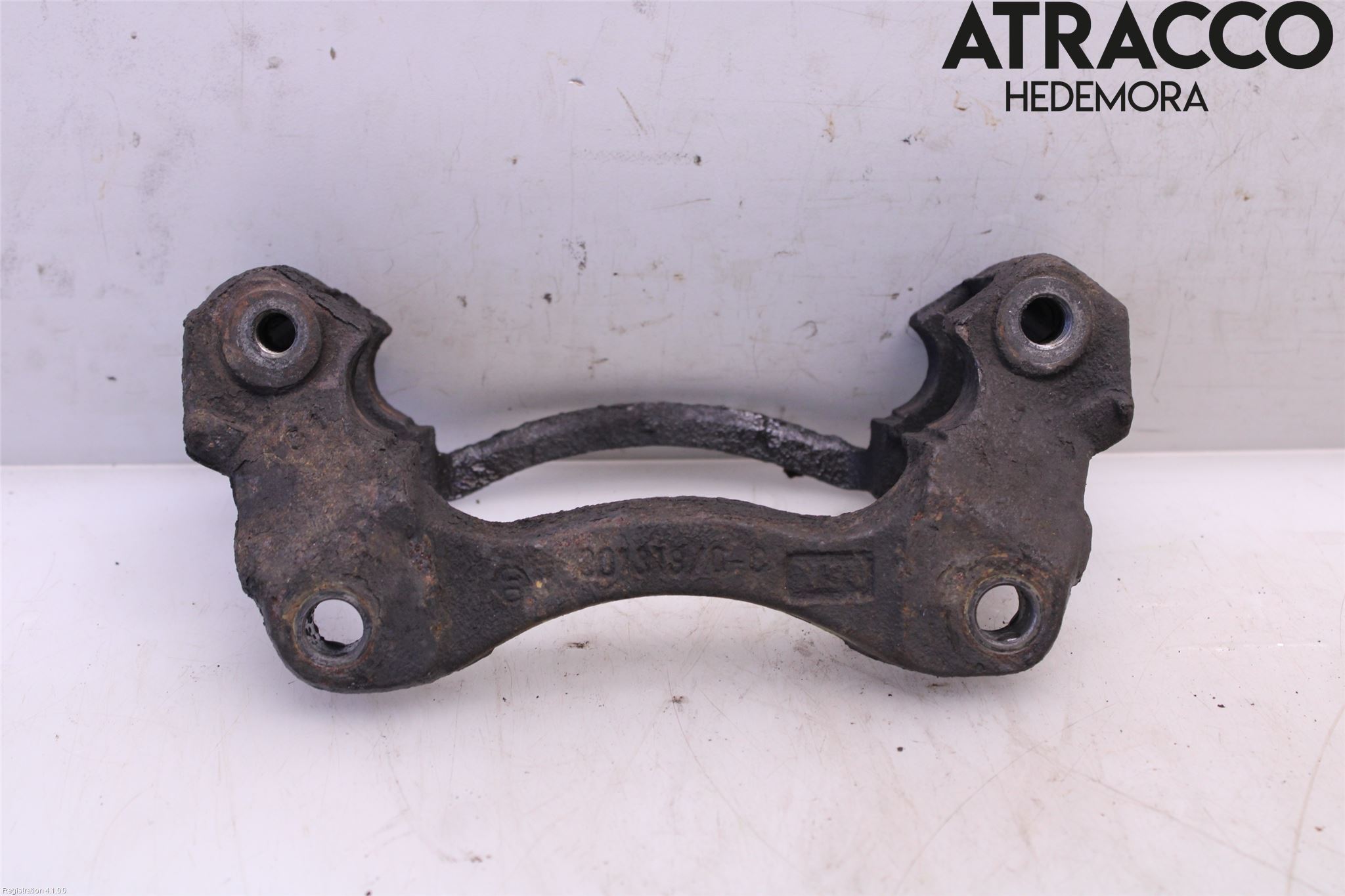 Nissan INTERSTAR 02-11 Bremsecaliper Feste Holder