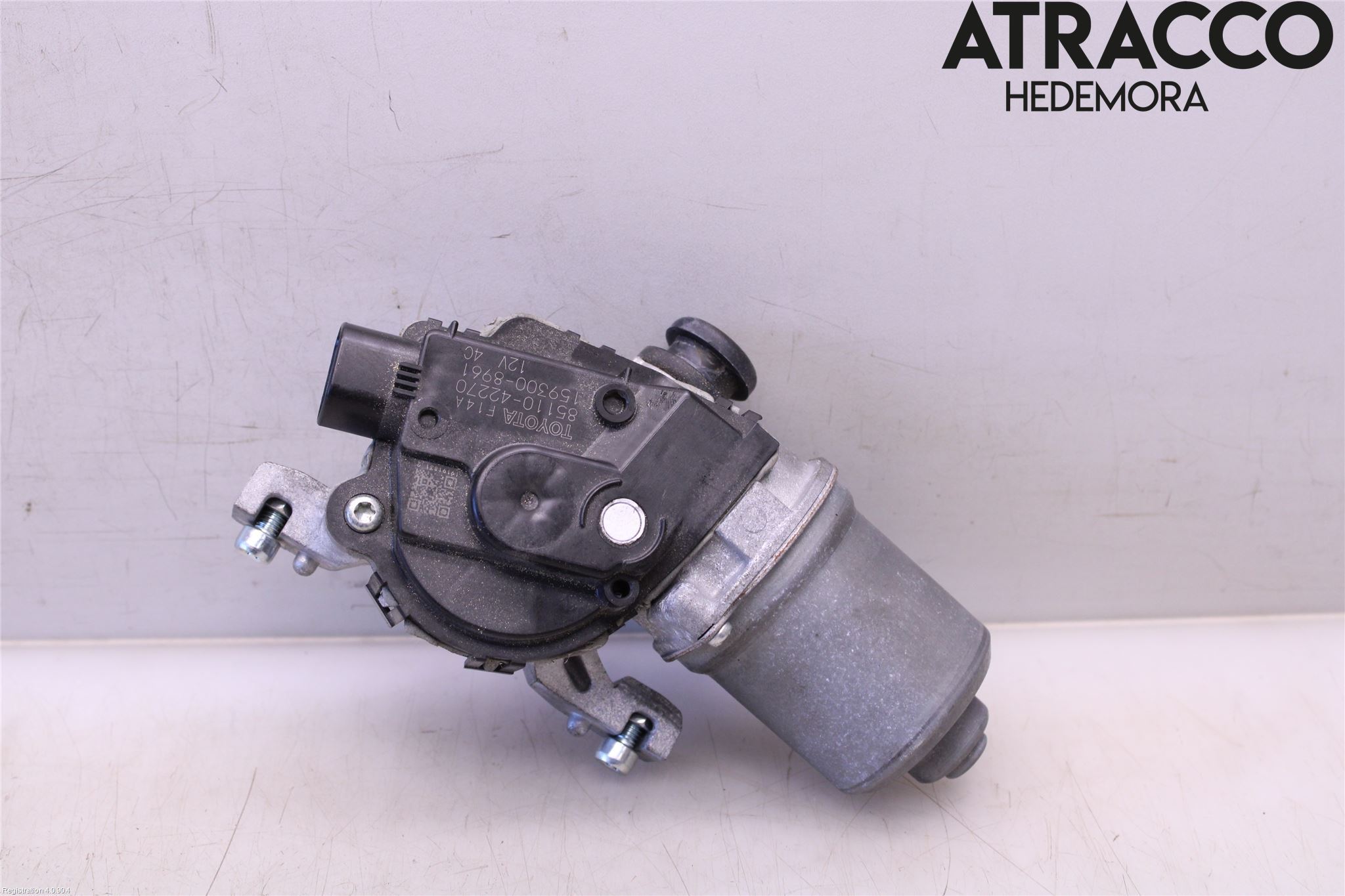 Toyota RAV4 19- Viskermotor Frontrute