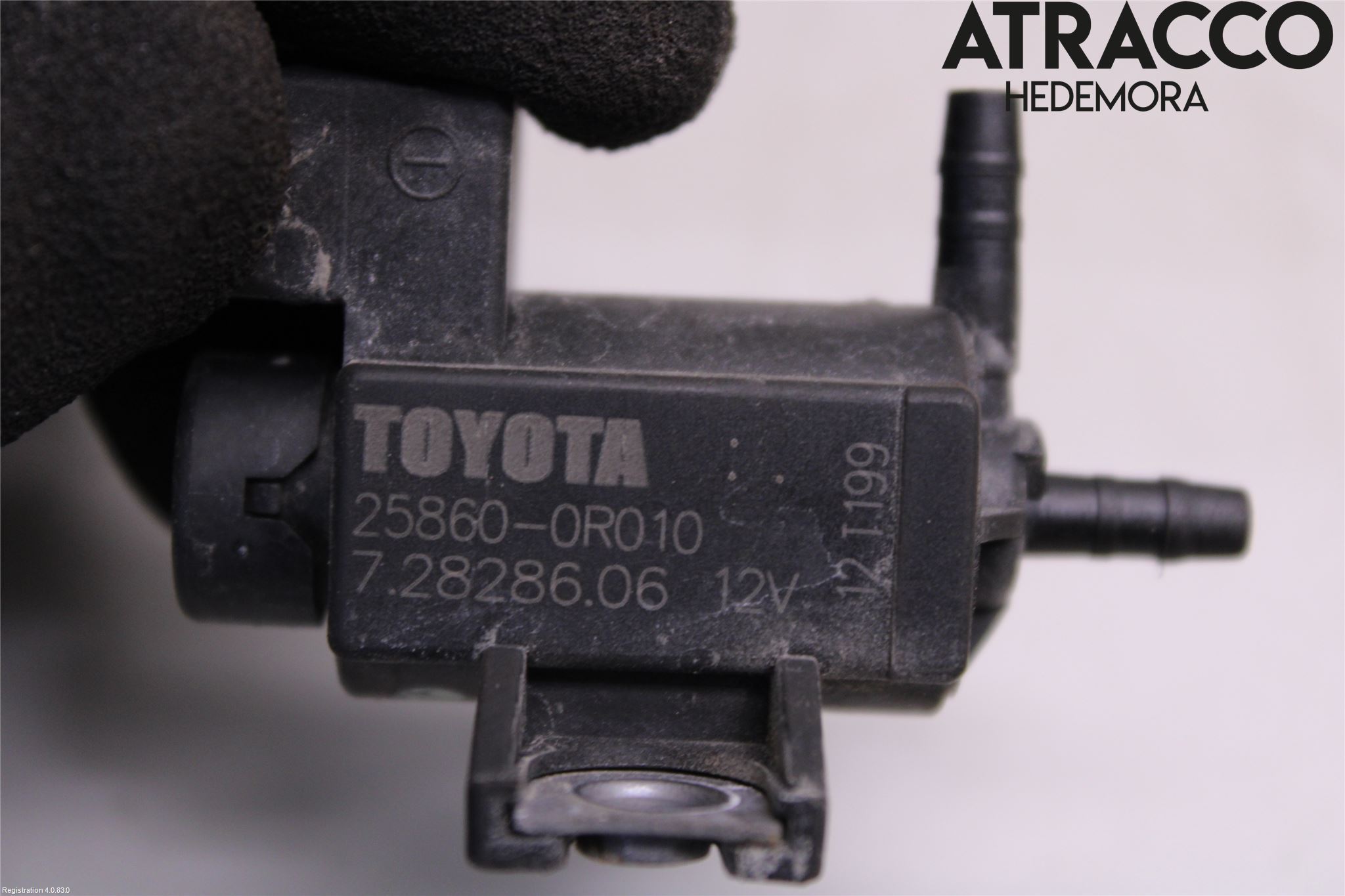 Toyota AVENSIS 09-15 Vacuumventil