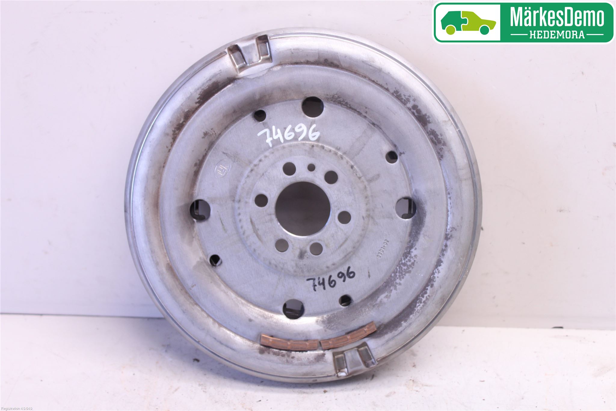 Volkswagen VW GOLF / E-GOLF VII 13-20 Svinghjul Automat