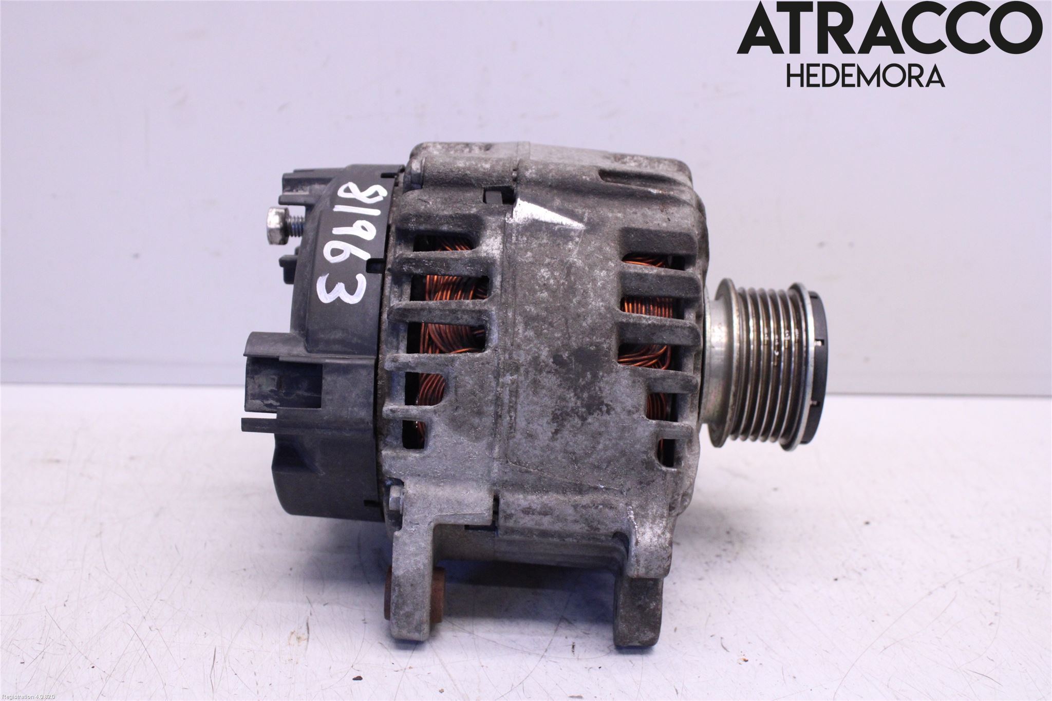 Volkswagen VW TOURAN 10-15 Dynamo