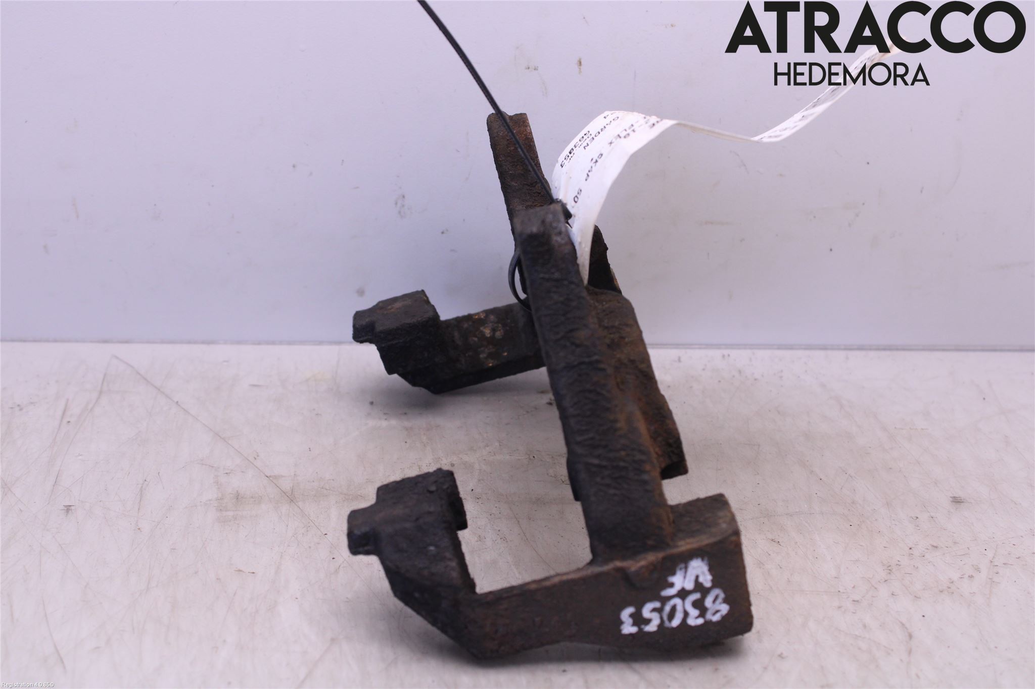 Opel COMBO D 12-18 Bremsecaliper Feste Holder