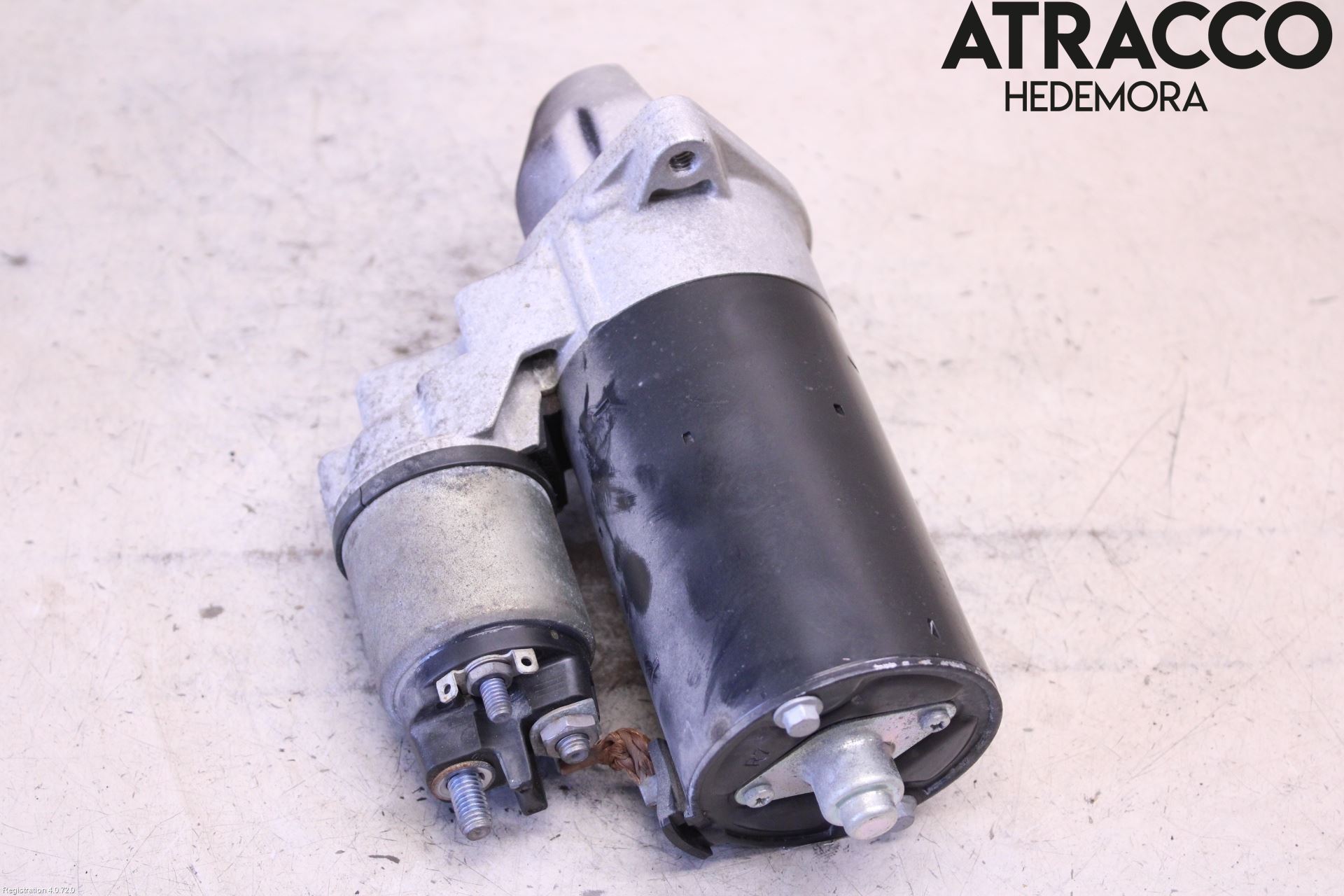 Opel CORSA D 07-14 Startmotor Diesel
