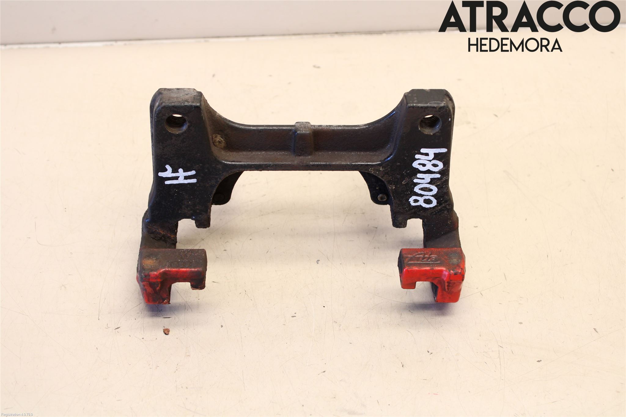 Audi TT/TTS 07-14 Bremsecaliper Feste Holder