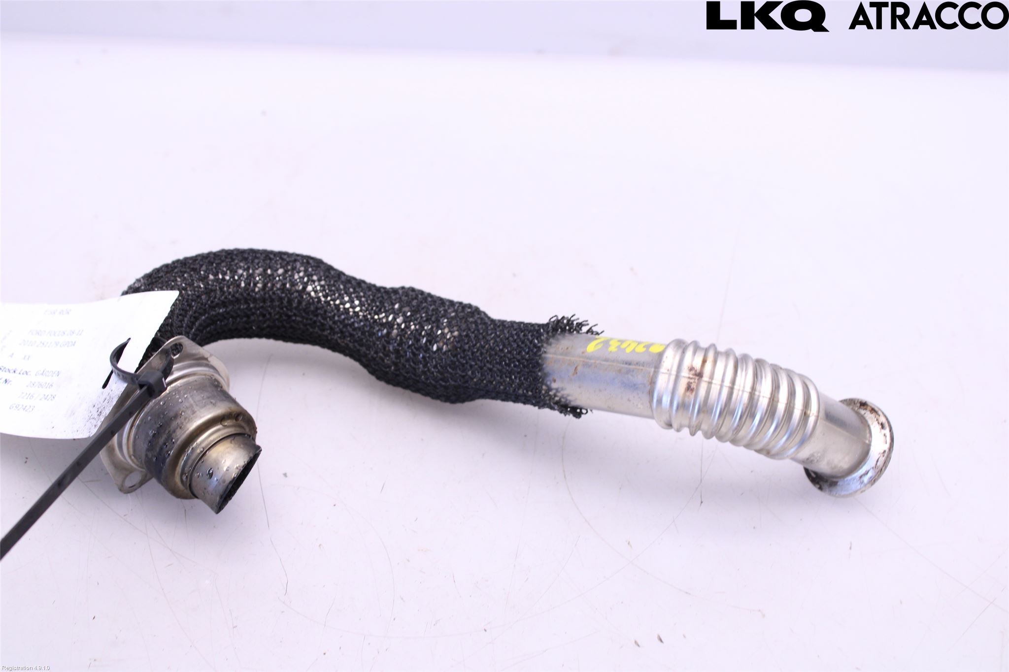 Ford FOCUS 08-11 Egr Rør