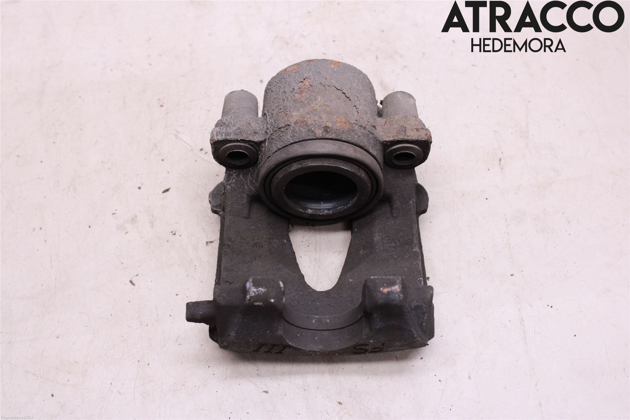 Volkswagen VW GOLF VI 09-13 Bremsecaliper Foran Høyre