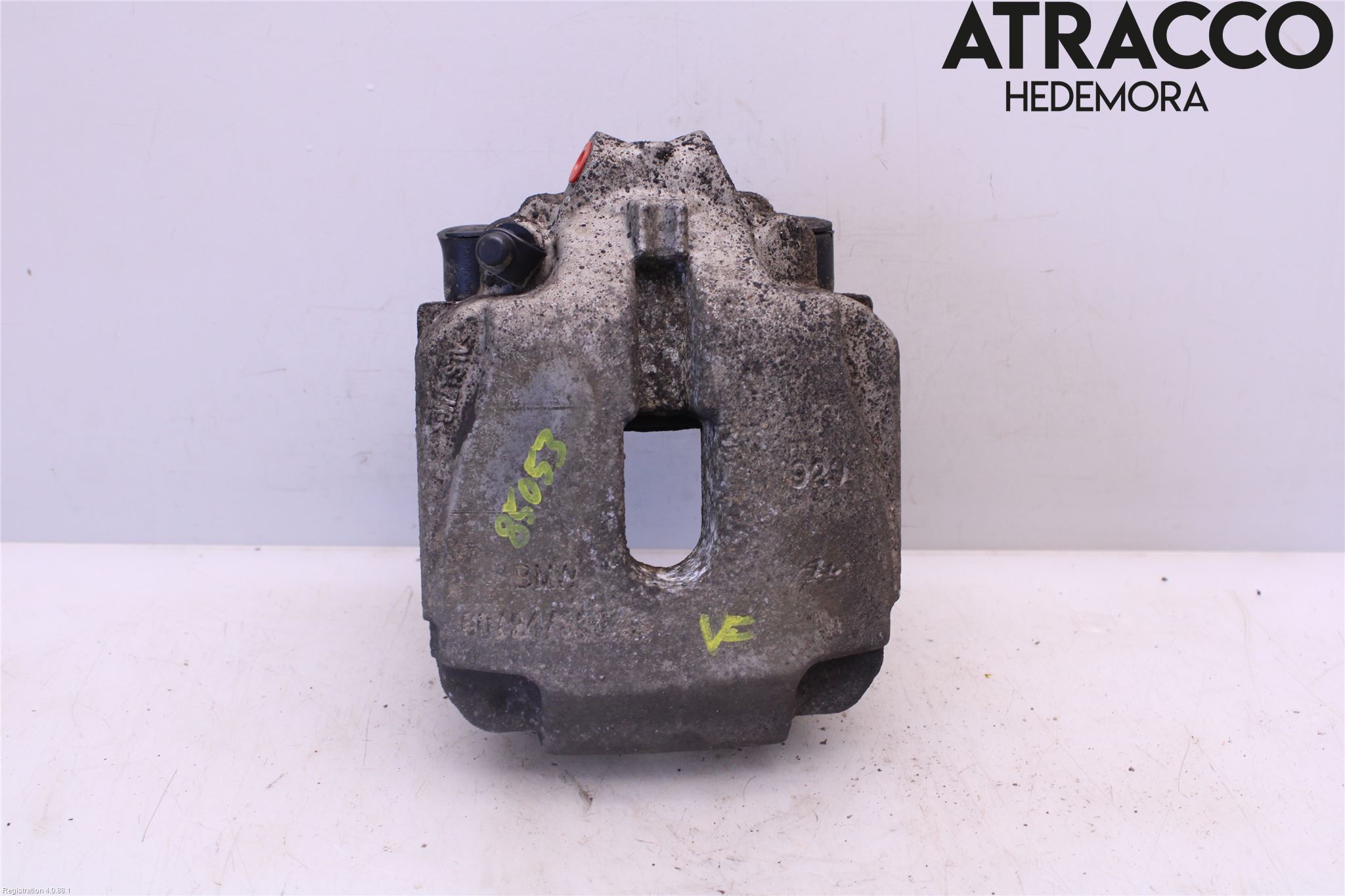 BMW 5 F10/F11/F18 09-17 Bremsecaliper Foran Venstre