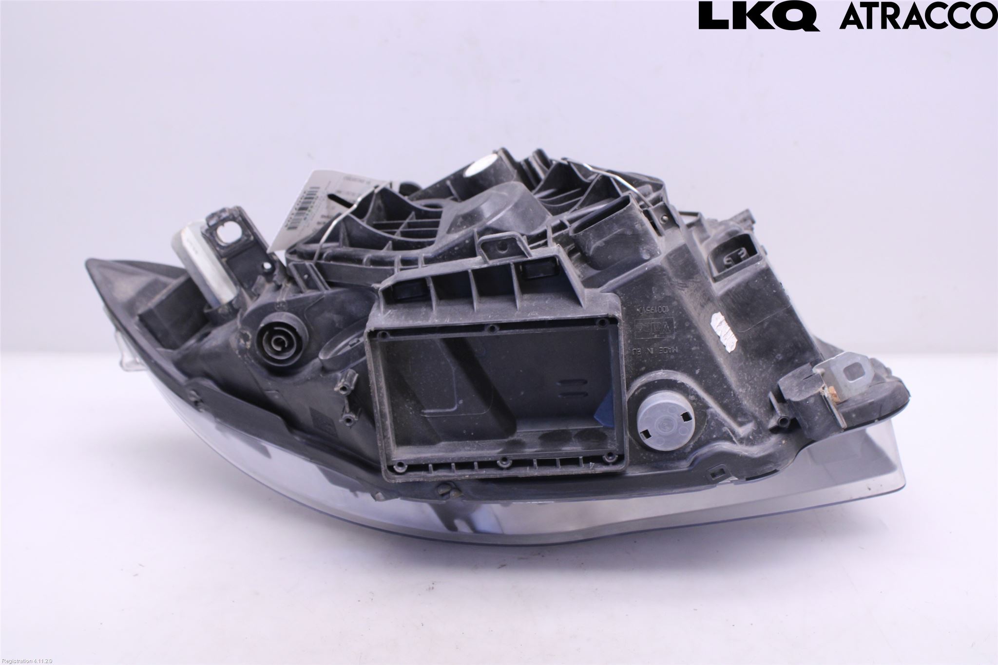 BMW 1 E87/81 5D/3D 03-11 Frontlykt Venstre