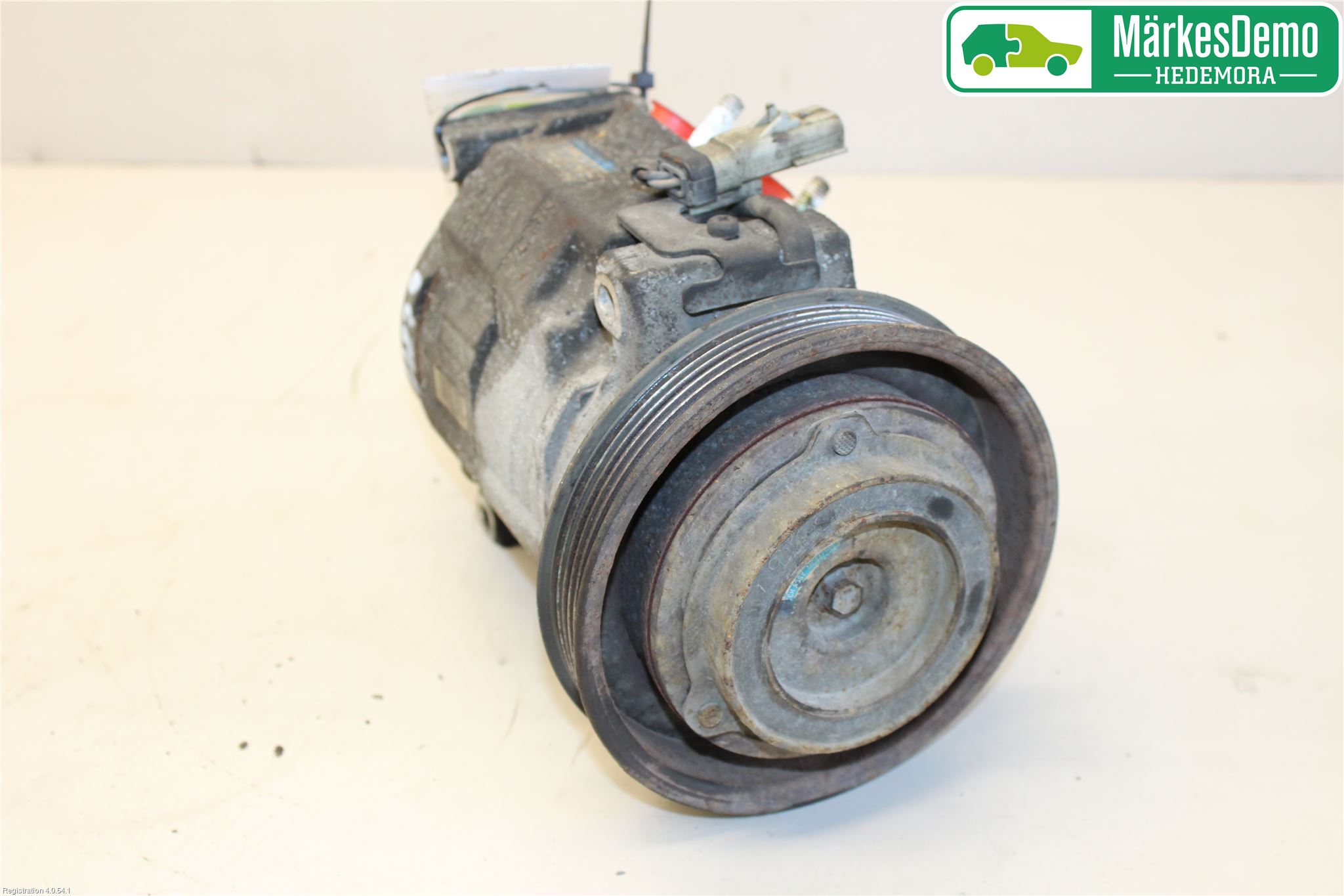 Chrysler CHR VOYAGER     01-04 Varme Ac Kompressor