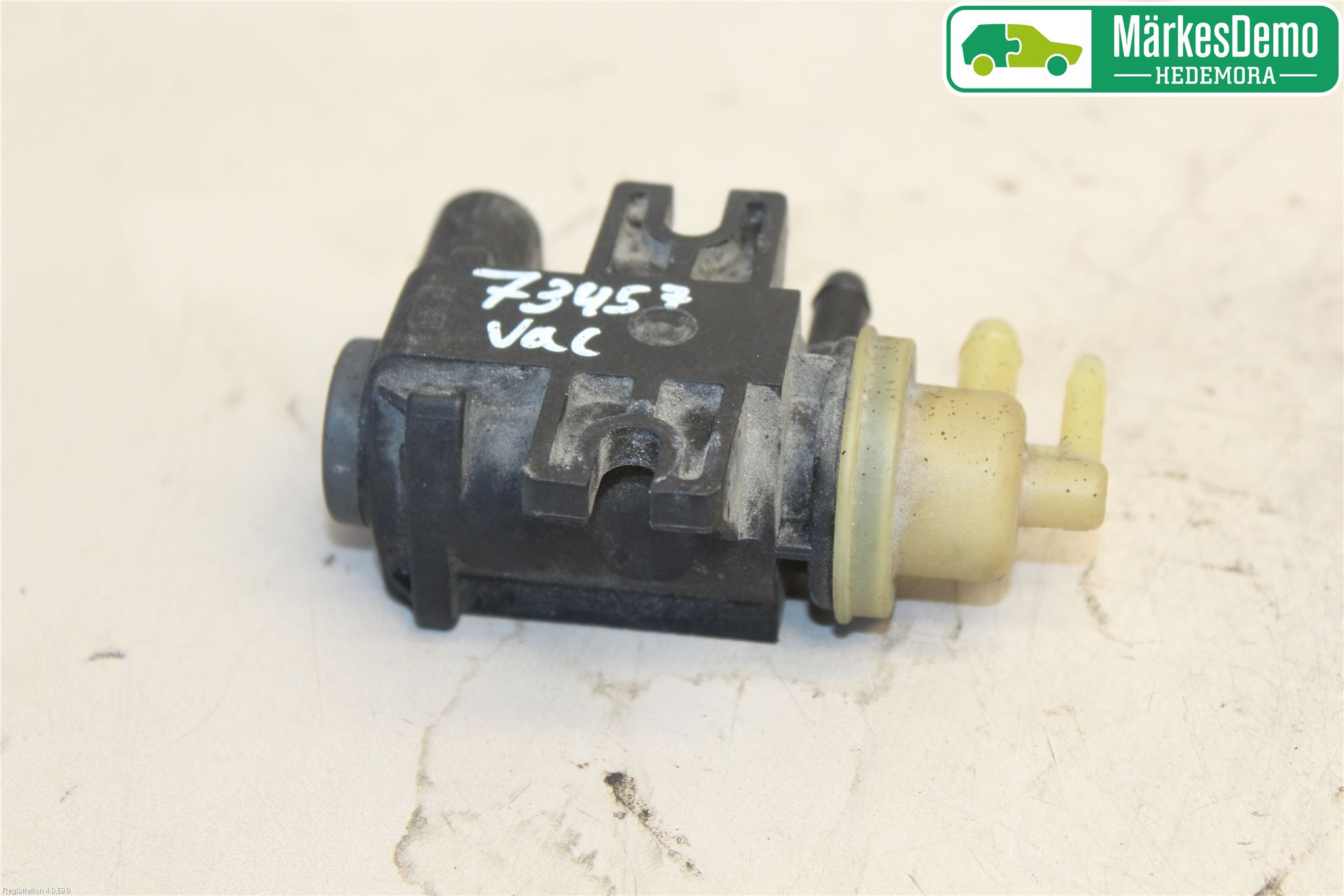 Volkswagen VW PASSAT 15-19 Vacuumventil