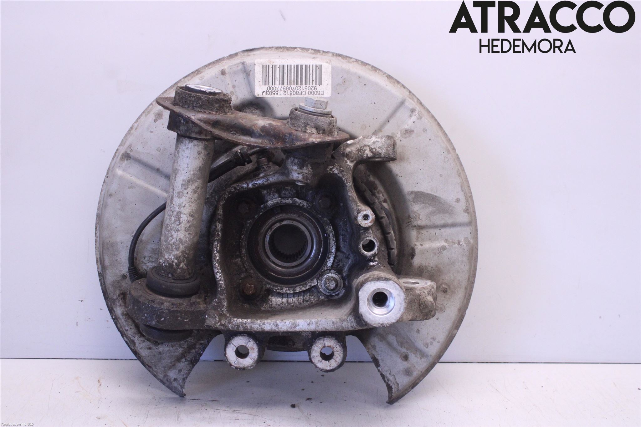 BMW 5 E60/61 Sed/Tou 02-10 Spindel Hb