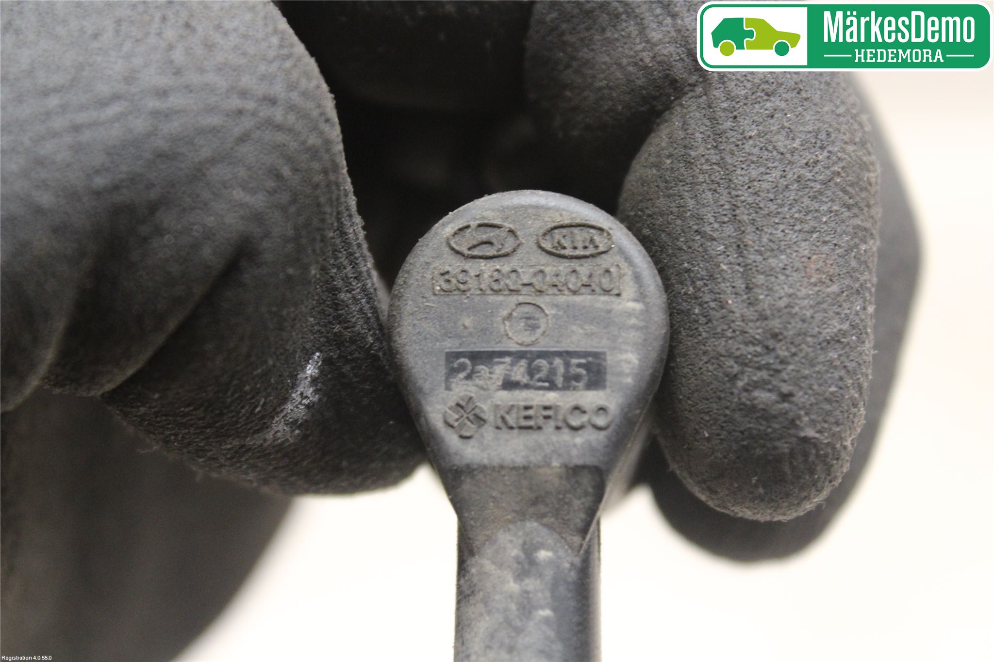 Hyundai i10 BA 17-20 Giver Turtall - Tenning