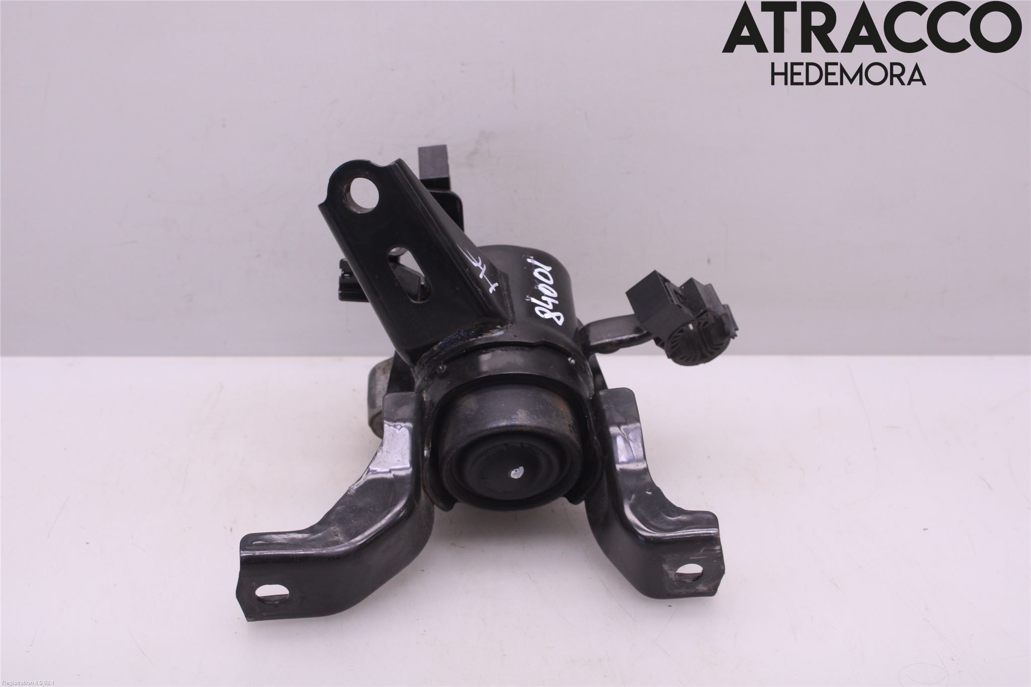 Toyota AURIS 13-19 Motor Feste Stål-Alu