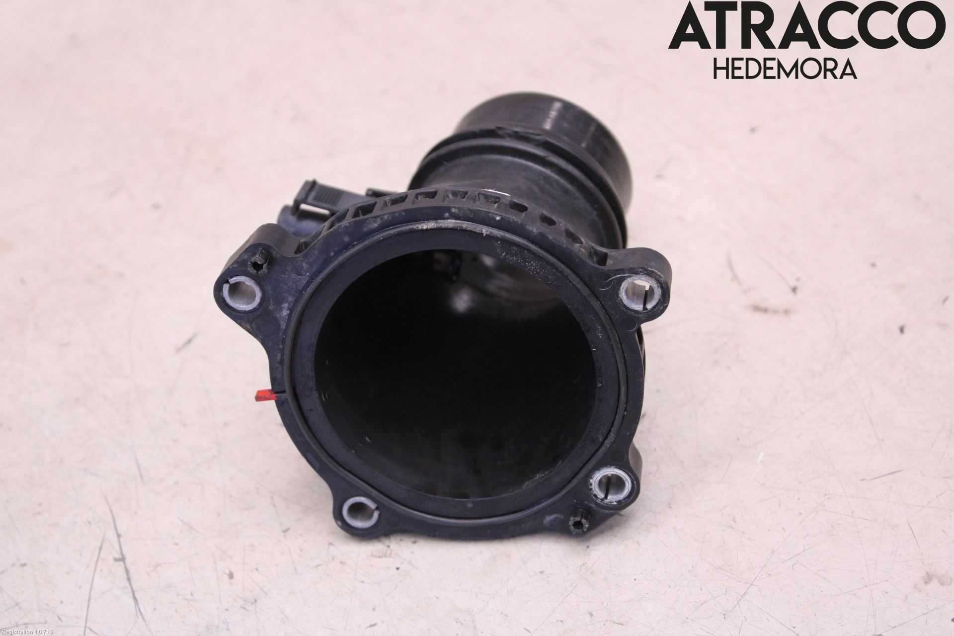 Mercedes-Benz MB B-KLASS (W246/W242) 12-19 Intercooler Rør-Slange